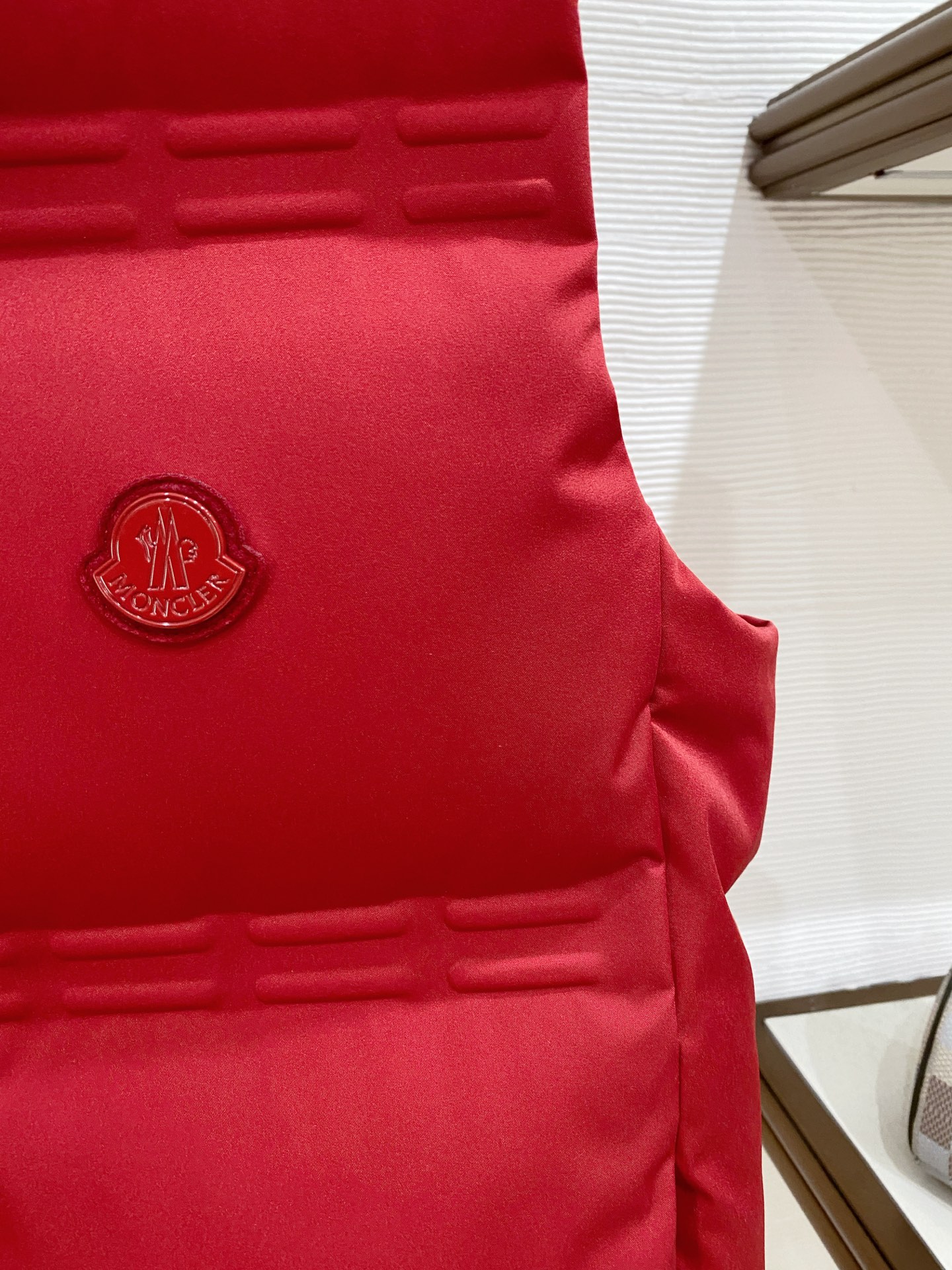 Moncler Female Down Vest Black S-m-l