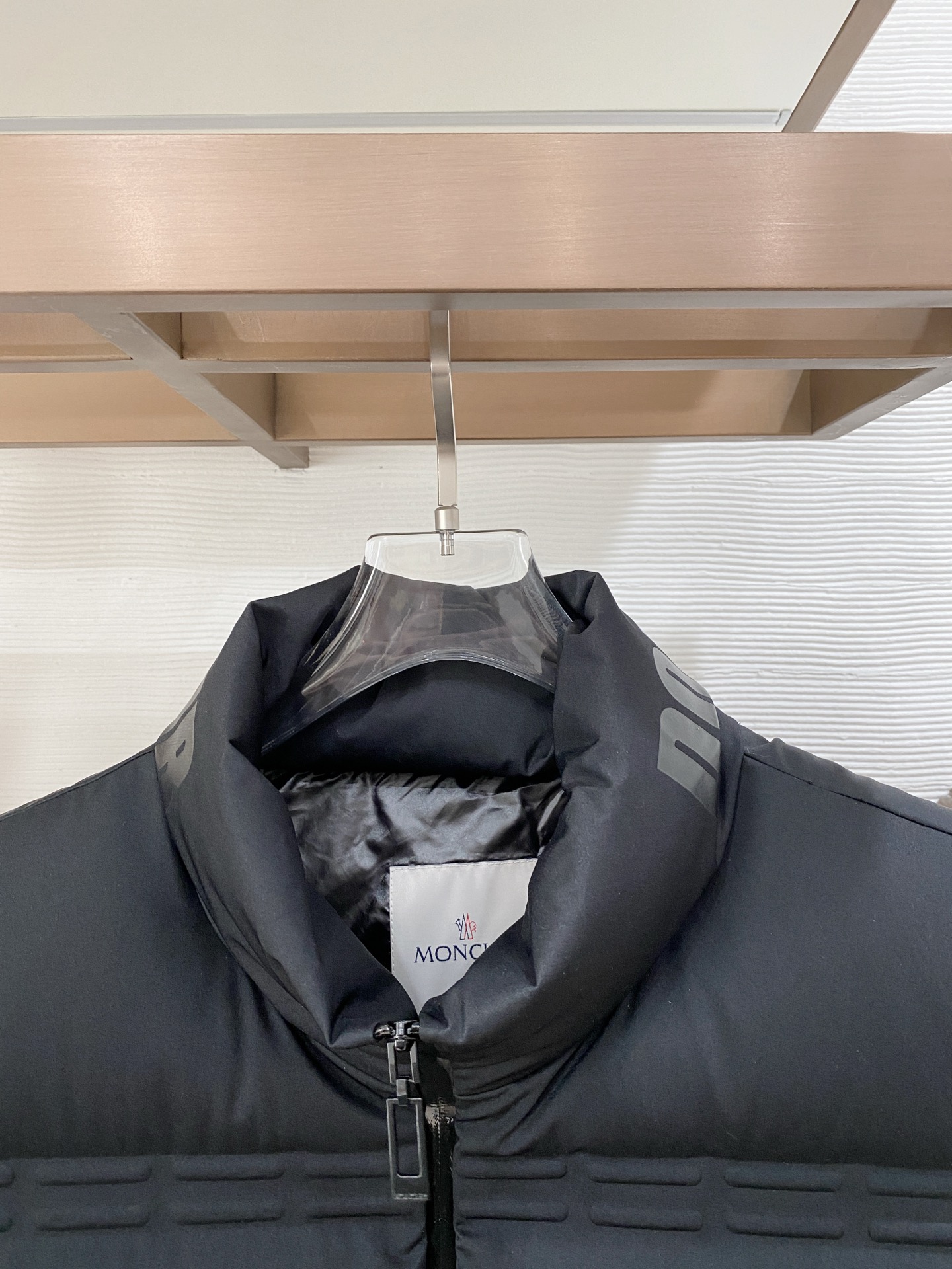 Moncler Female Down Vest Black S-m-l