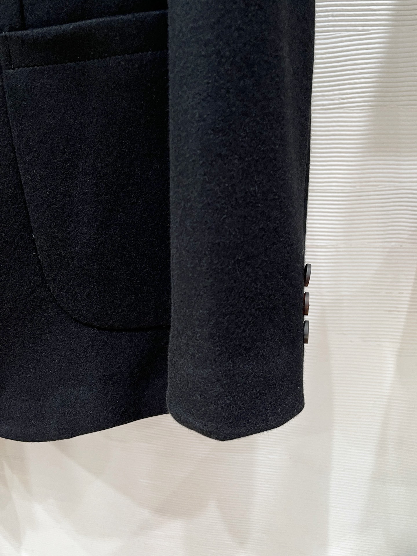 Loro Piana Male Basic Clothing Cotton Gray Slim Fit M-l-xl