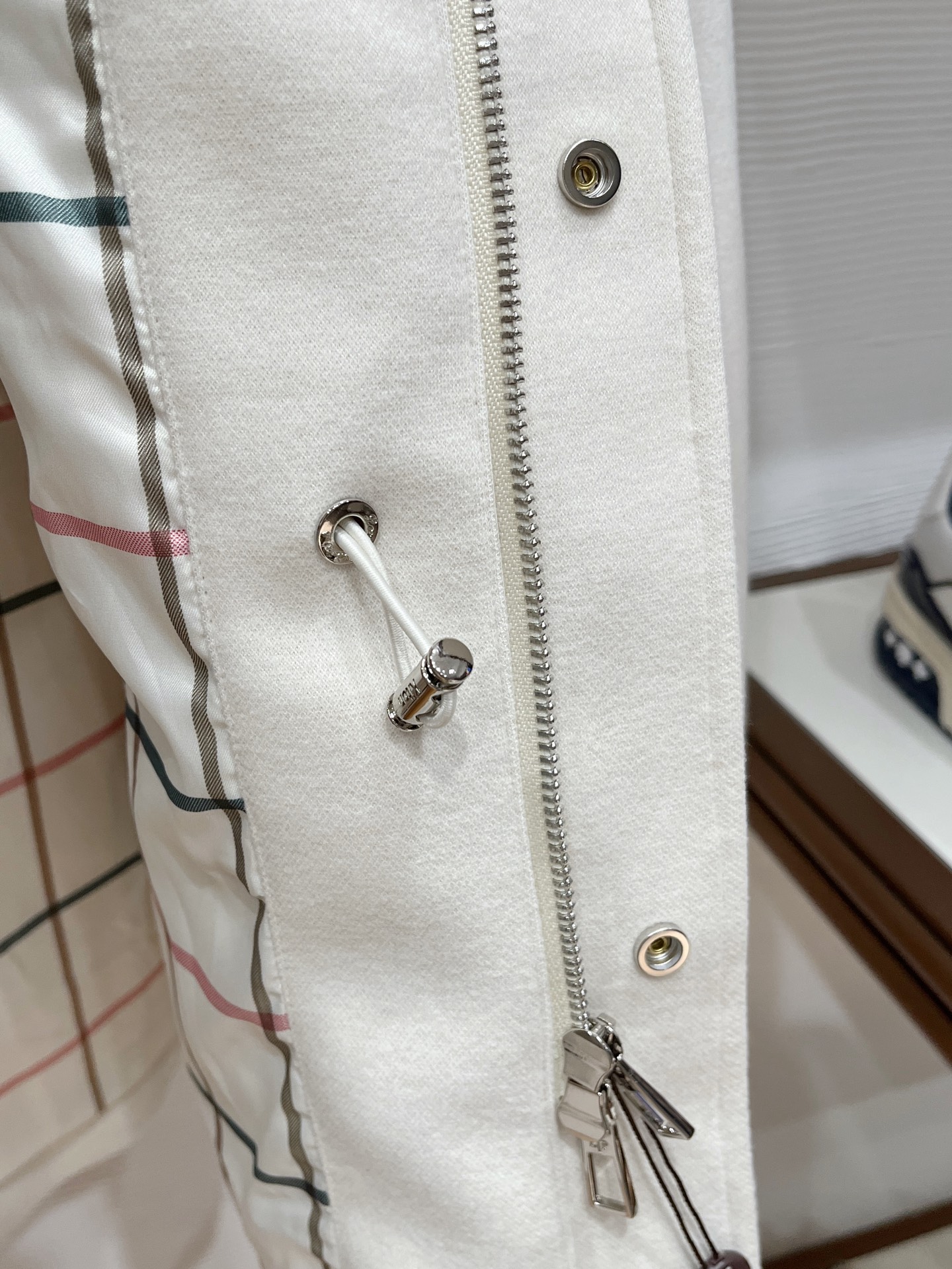 Loro Piana Male Jacket Cotton Black Slim Fit M-l-xl