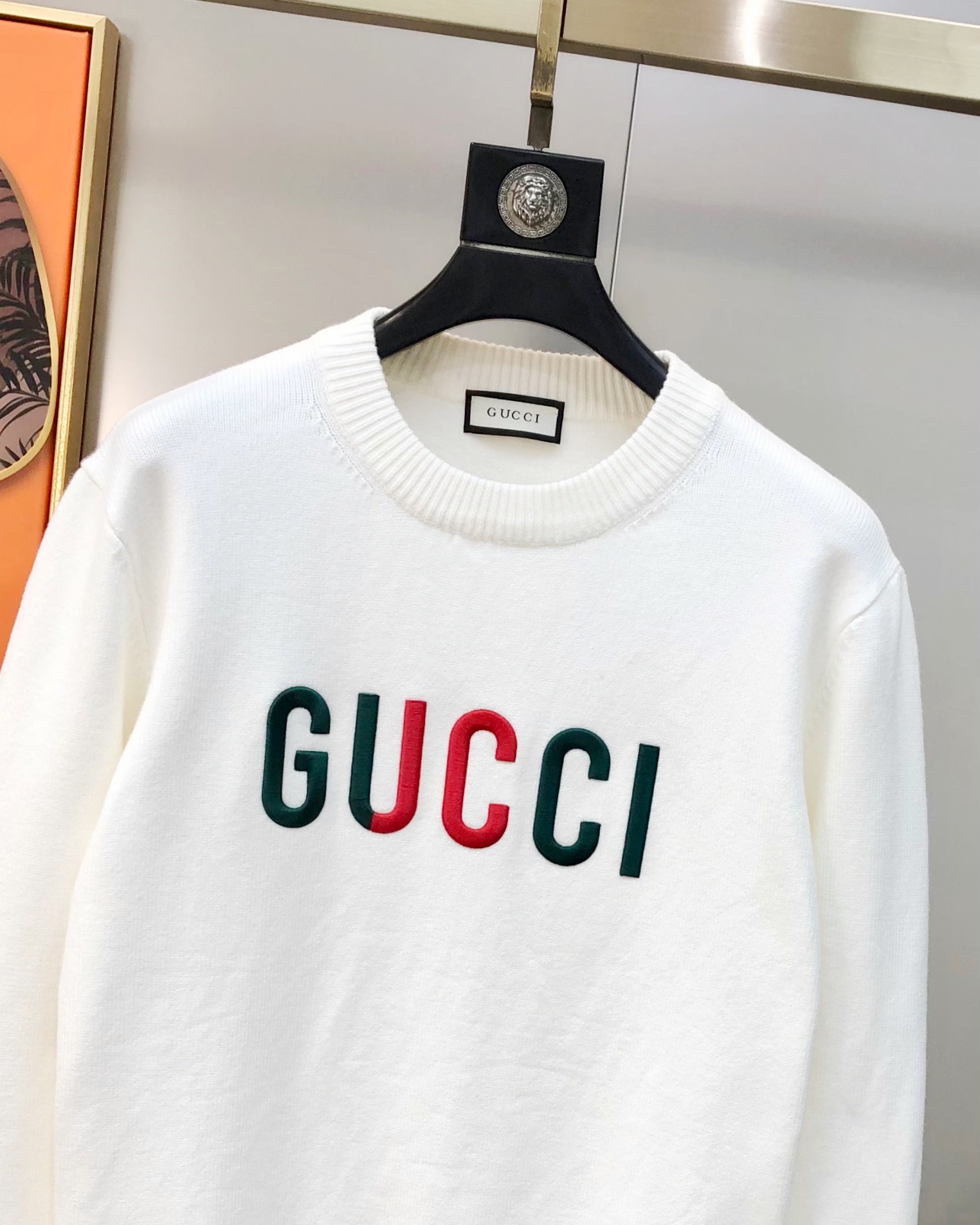 Gucci Male Basic Clothing Cotton Black M-l-xl