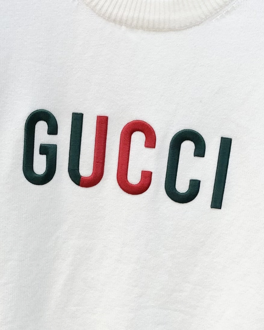 Gucci Male Basic Clothing Cotton Black M-l-xl