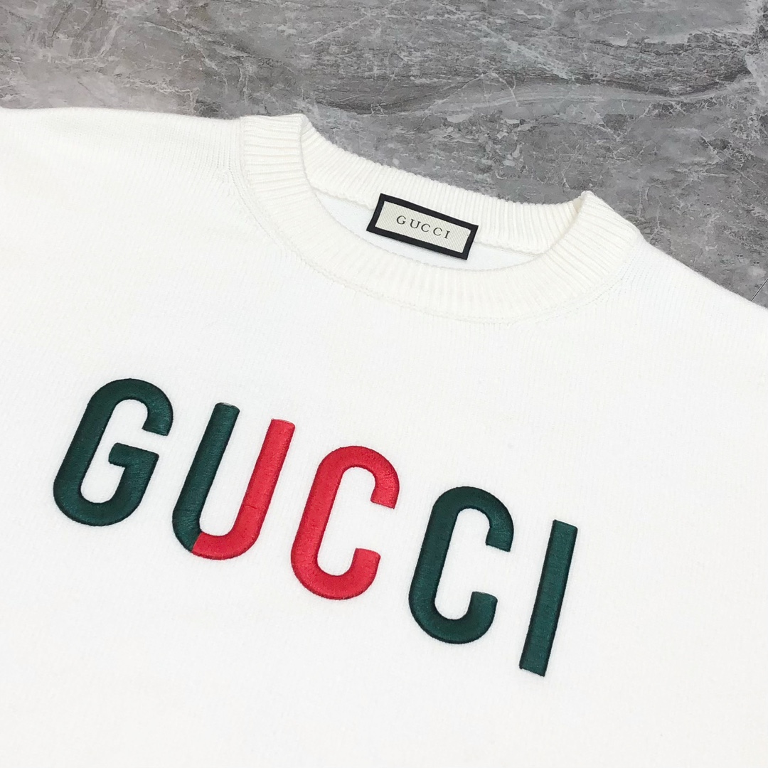 Gucci Male Basic Clothing Cotton Black M-l-xl