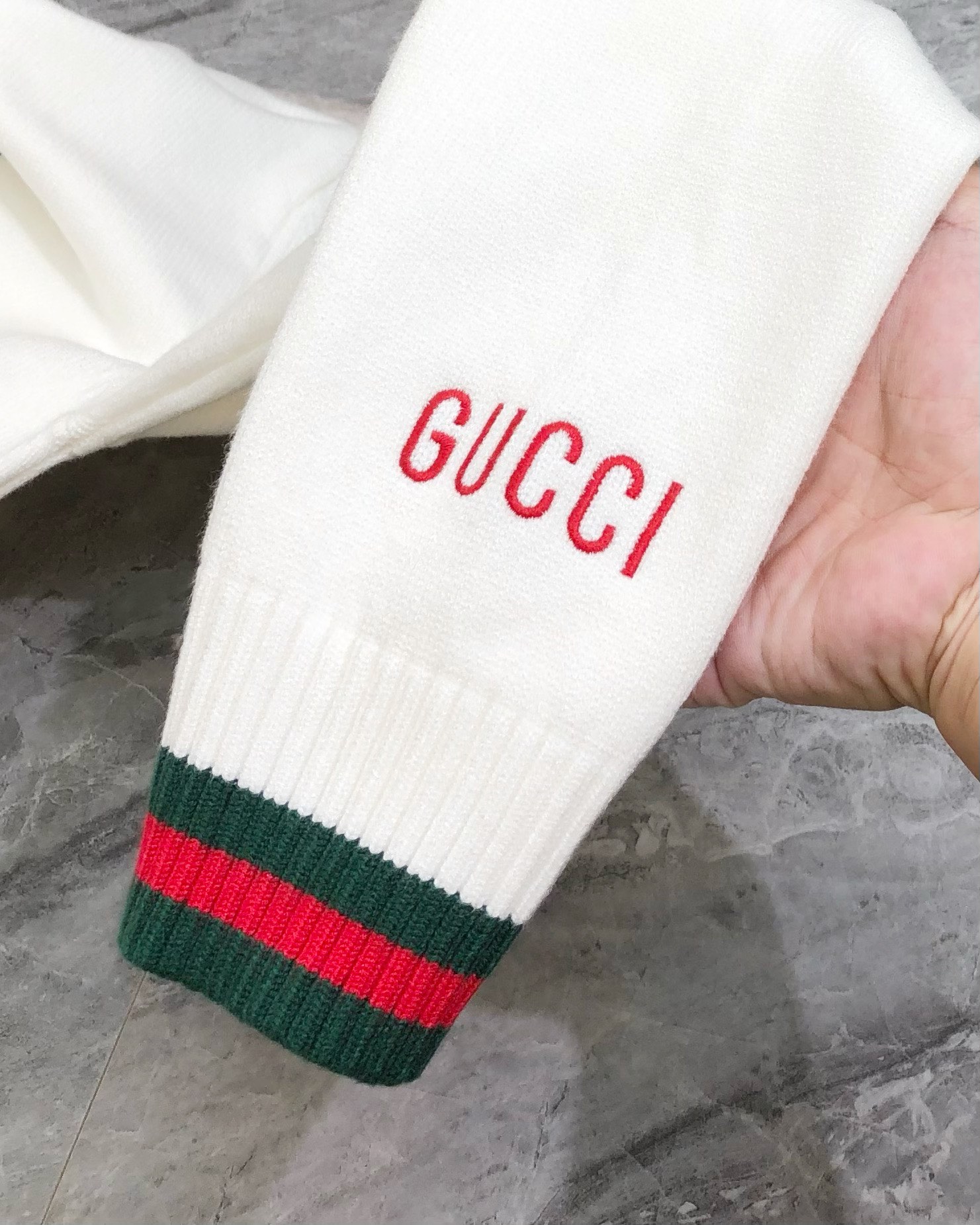 Gucci Male Basic Clothing Cotton Black M-l-xl