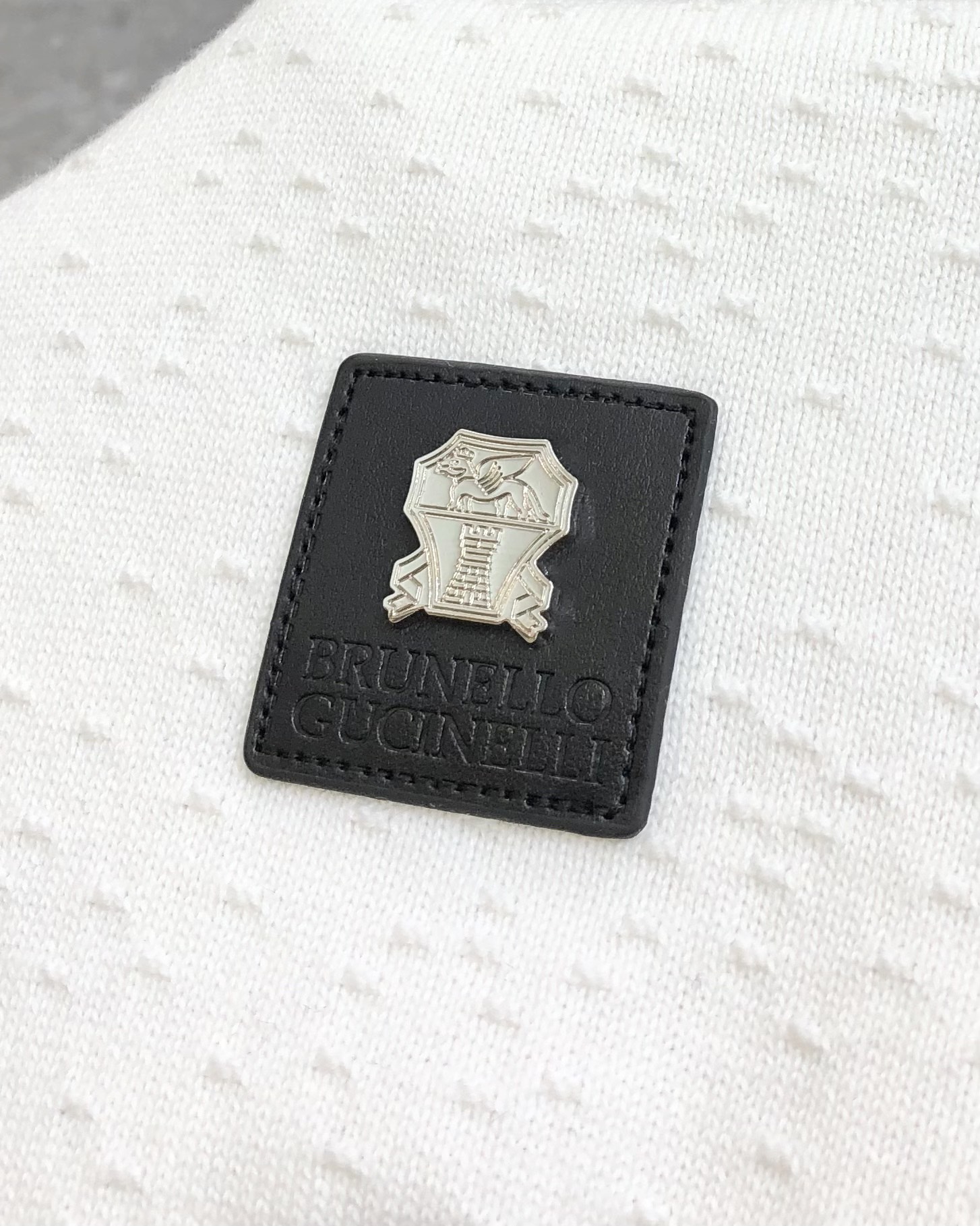 Brunello Cucinelli Male Basic Clothing Wool Black M-l-xl