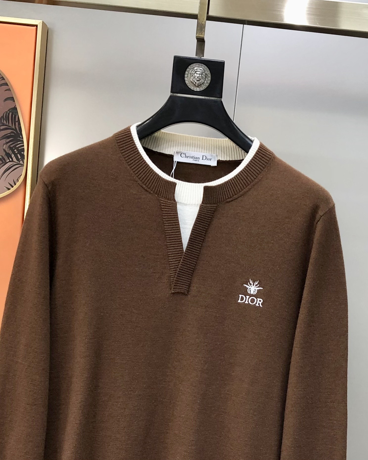 Dior Male Basic Clothing Wool M-l-xl