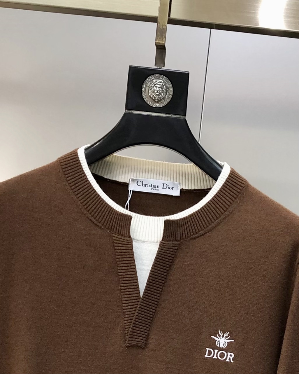 Dior Male Basic Clothing Wool M-l-xl