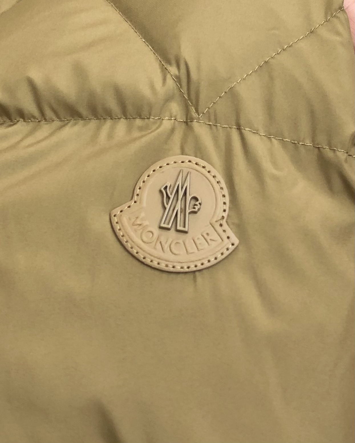 Moncler Male Down Jacket White Duck Down M-l-xl