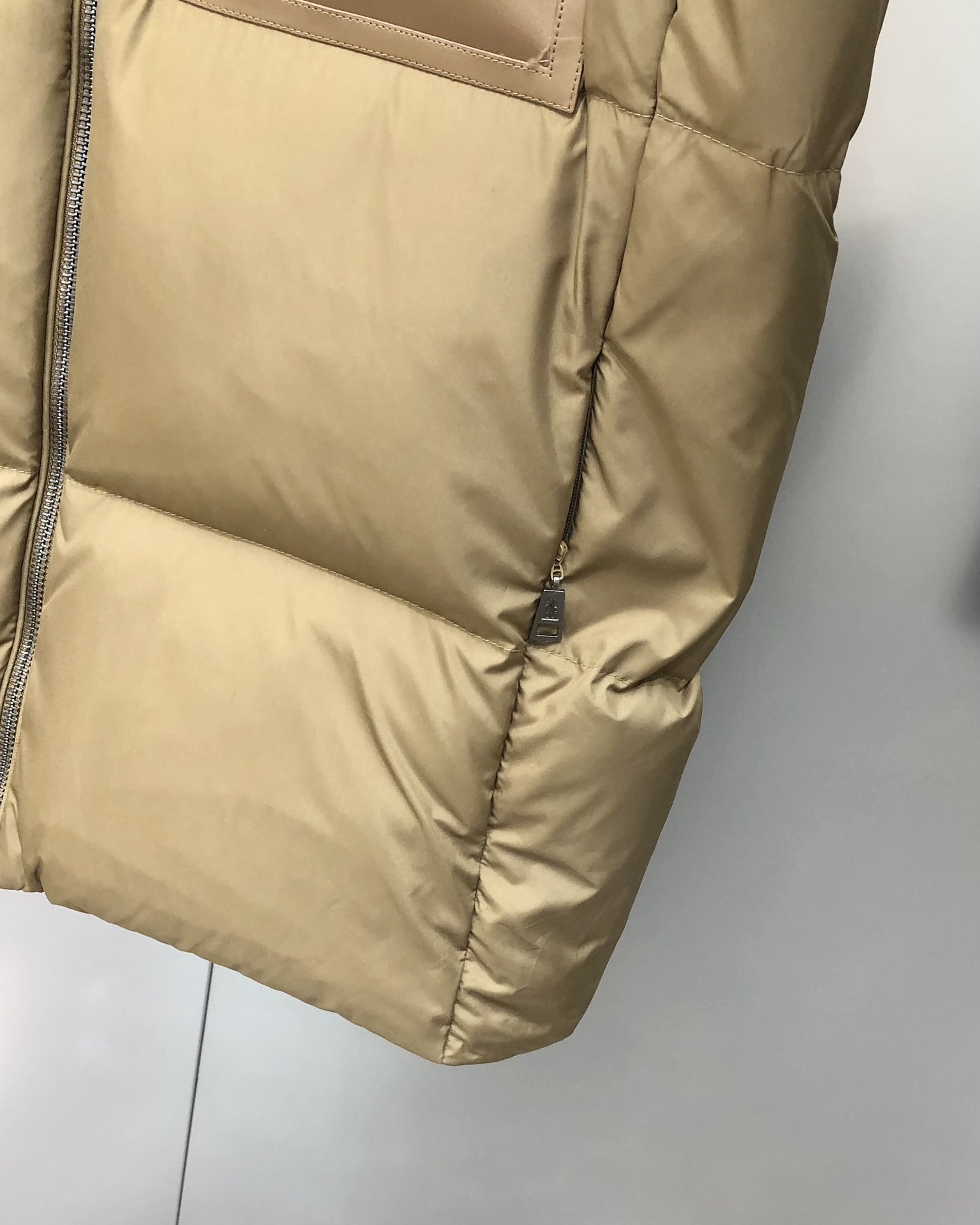 Moncler Male Down Jacket White Duck Down M-l-xl