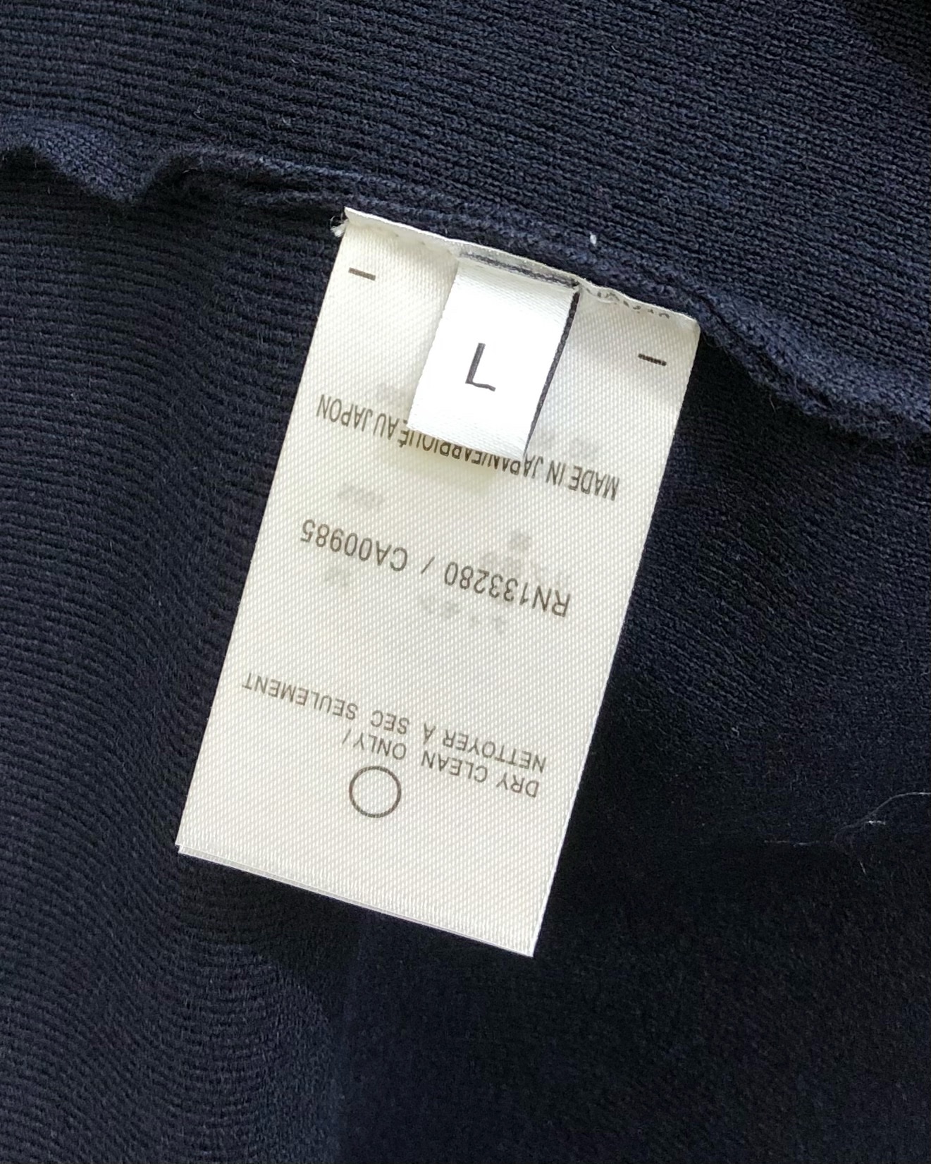 Thom Browne Male Basic Clothing Cotton Black M-l-xl