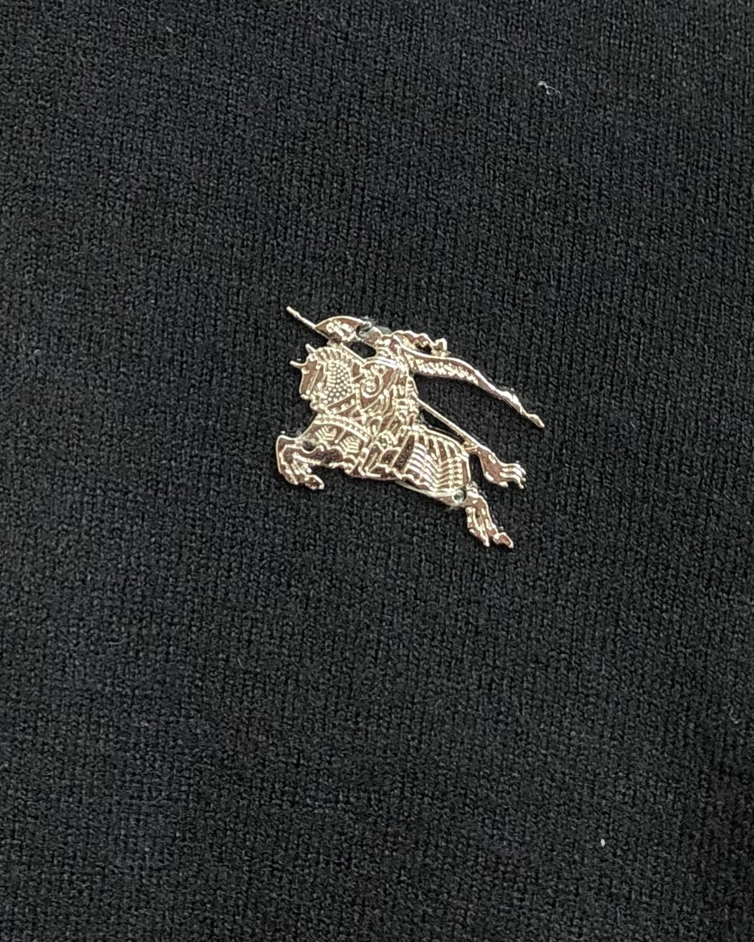 Burberry Male Basic Clothing Cotton Black M-l-xl