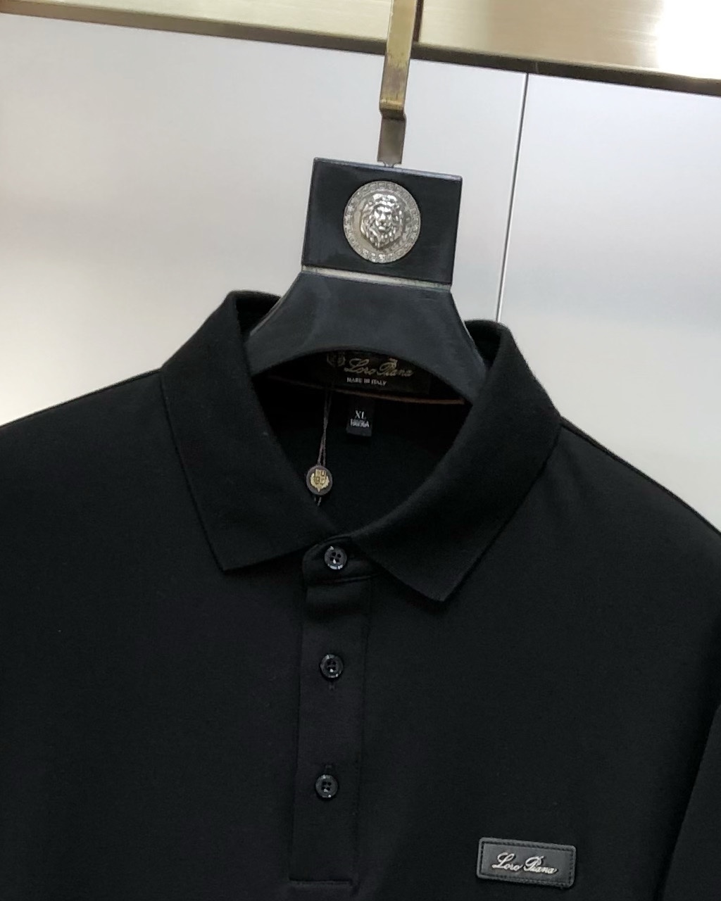 Loro Piana Male Basic Clothing Cotton M-l-xl