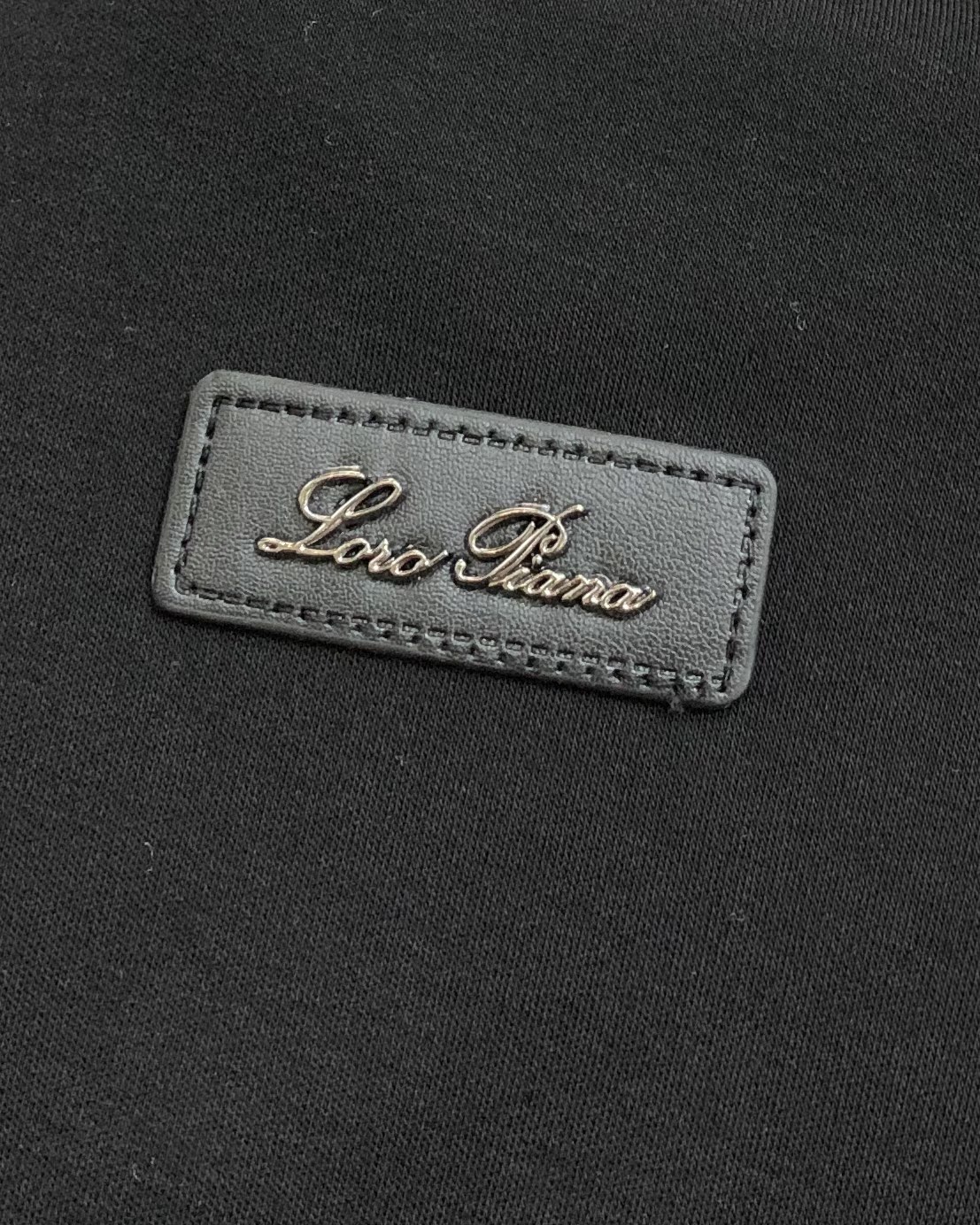 Loro Piana Male Basic Clothing Cotton M-l-xl
