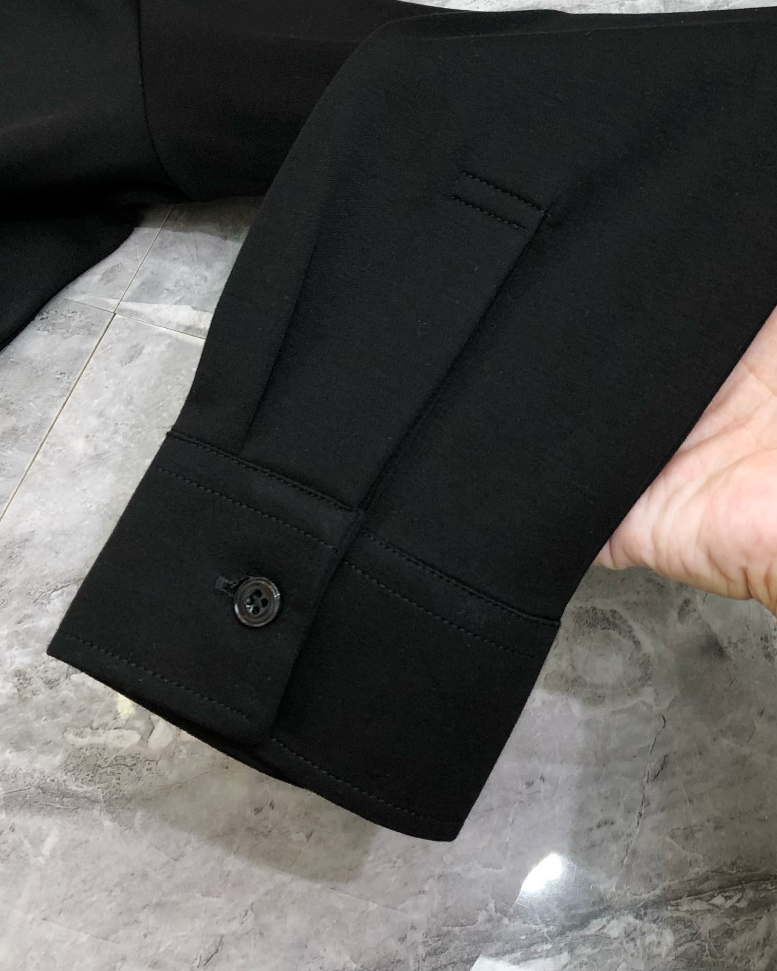 Loro Piana Male Basic Clothing Cotton M-l-xl