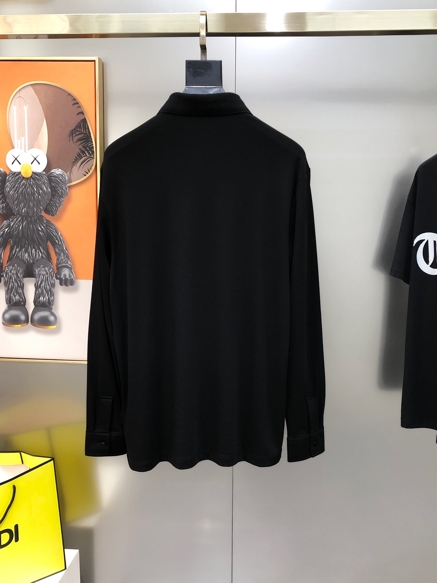 Loro Piana Male Basic Clothing Cotton M-l-xl