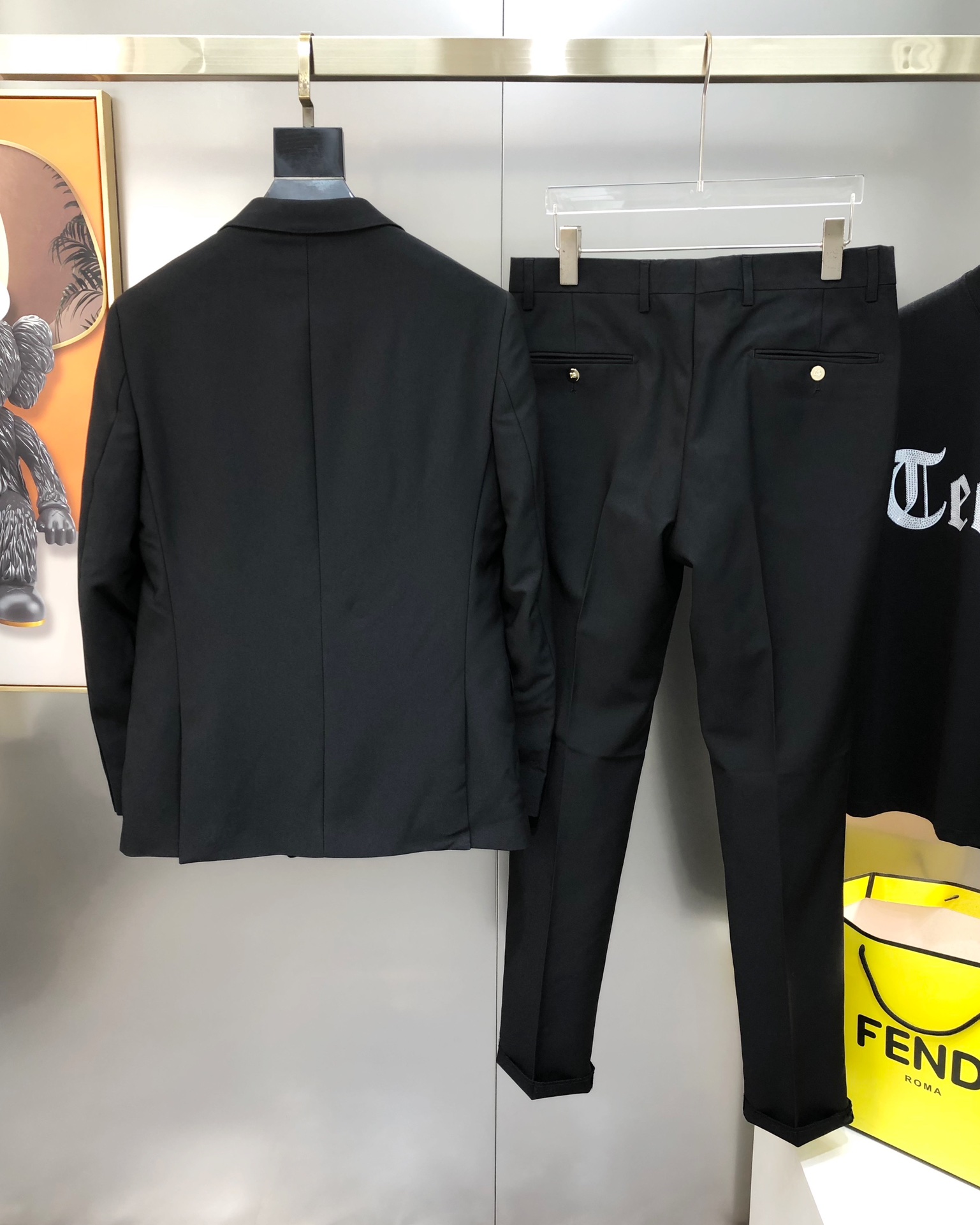 Dolcegabbana Male Basic Clothing Polyester S-l-xl