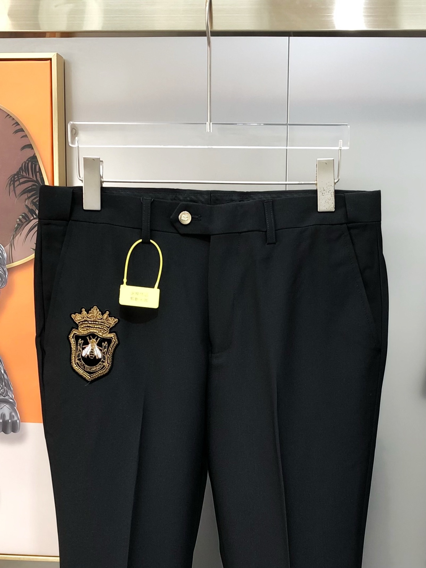 Dolcegabbana Male Basic Clothing Polyester S-l-xl