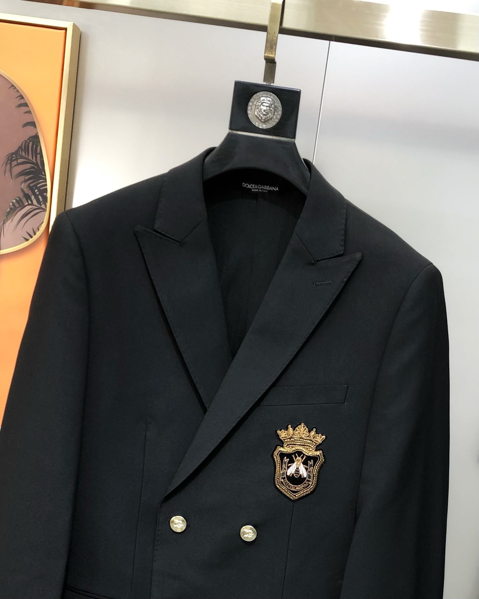 Dolcegabbana Male Basic Clothing Polyester S-l-xl