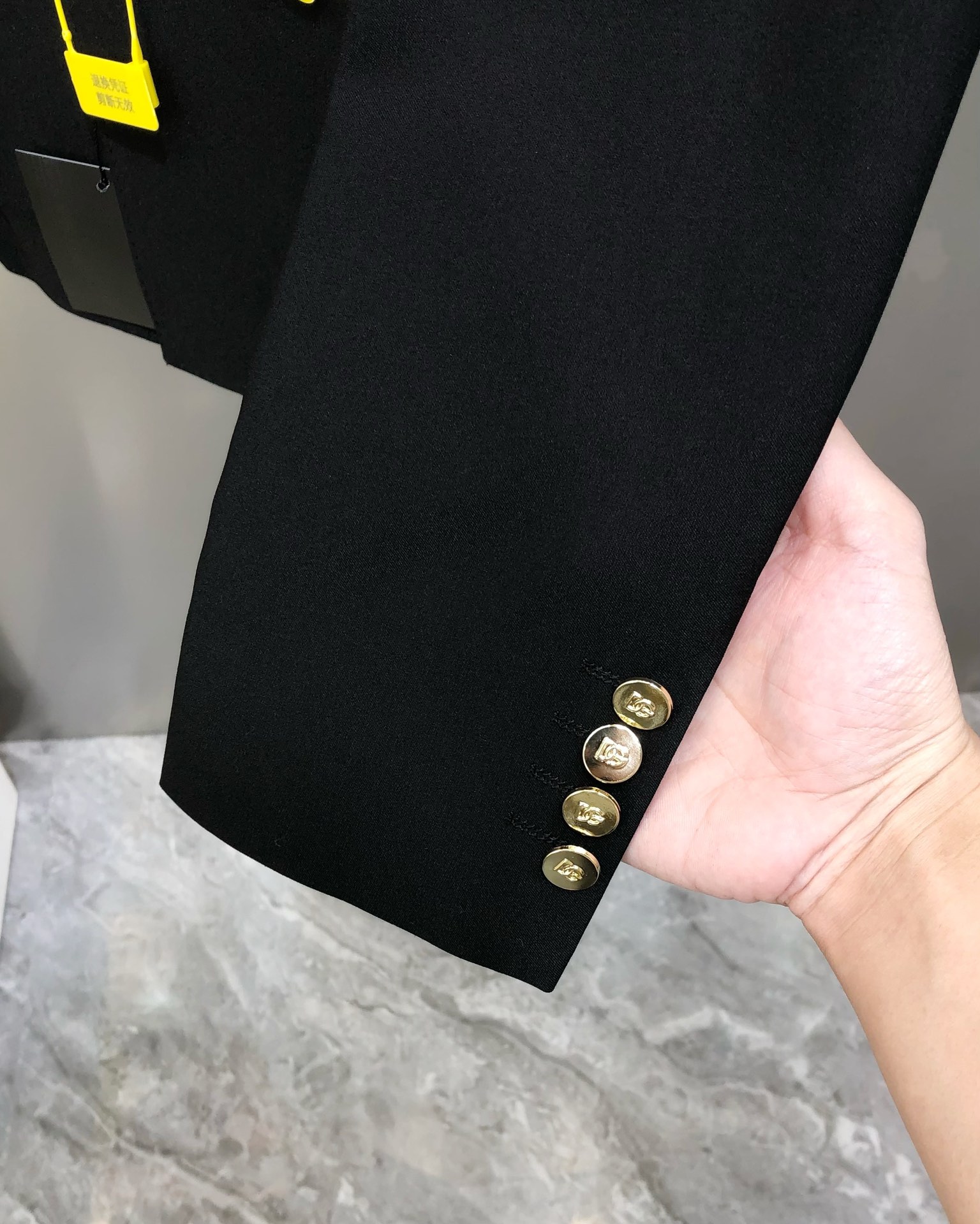 Dolcegabbana Male Basic Clothing Polyester S-l-xl