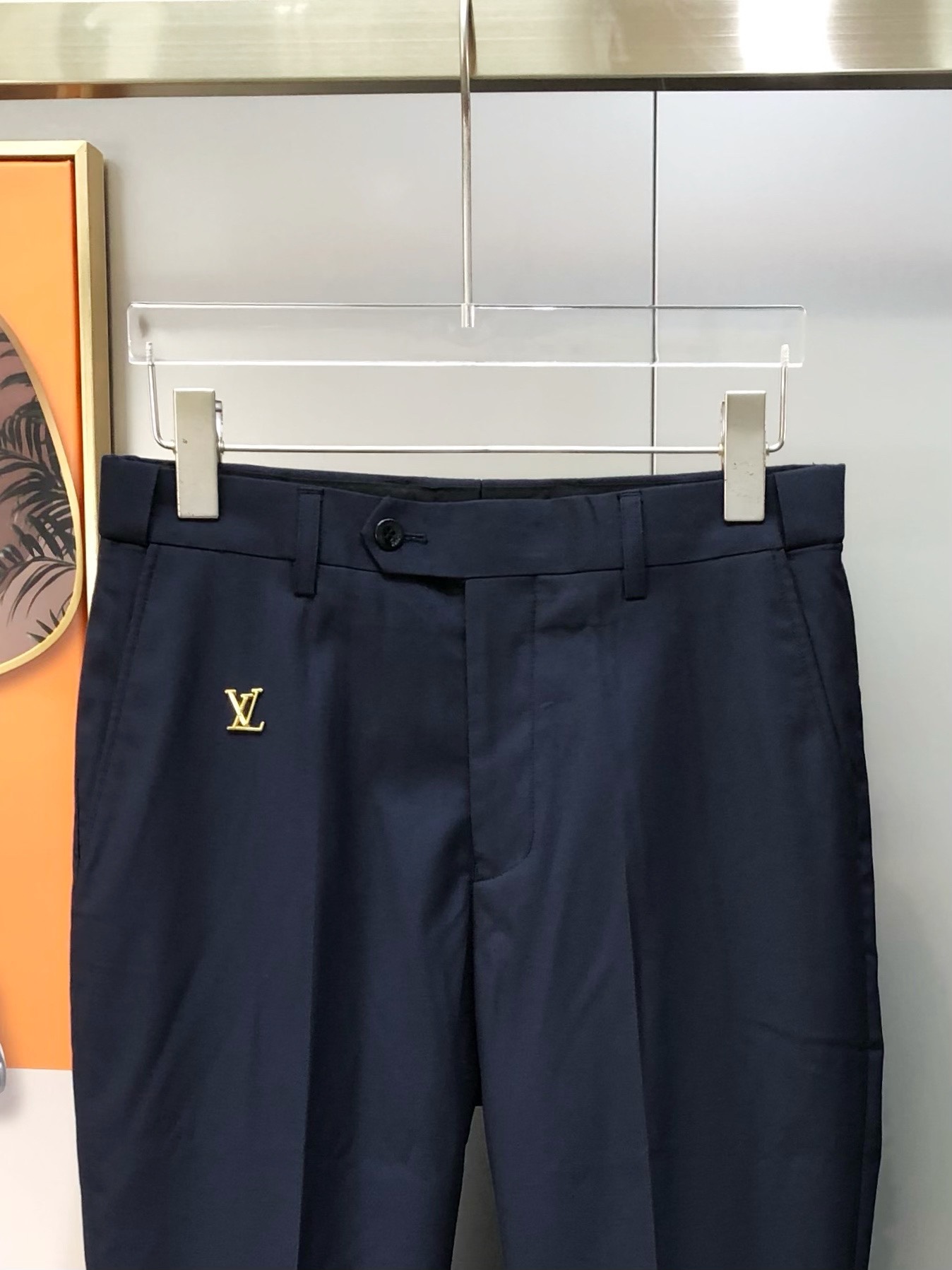 Louis Vuitton Male Basic Clothing Polyester S-l-xl