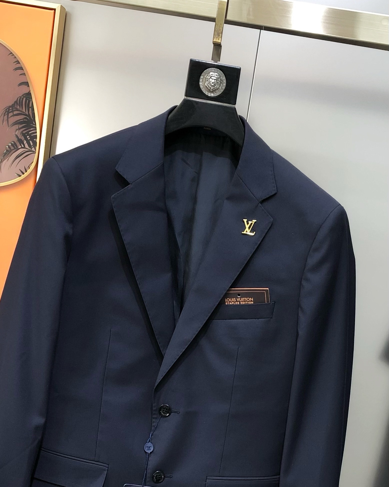 Louis Vuitton Male Basic Clothing Polyester S-l-xl