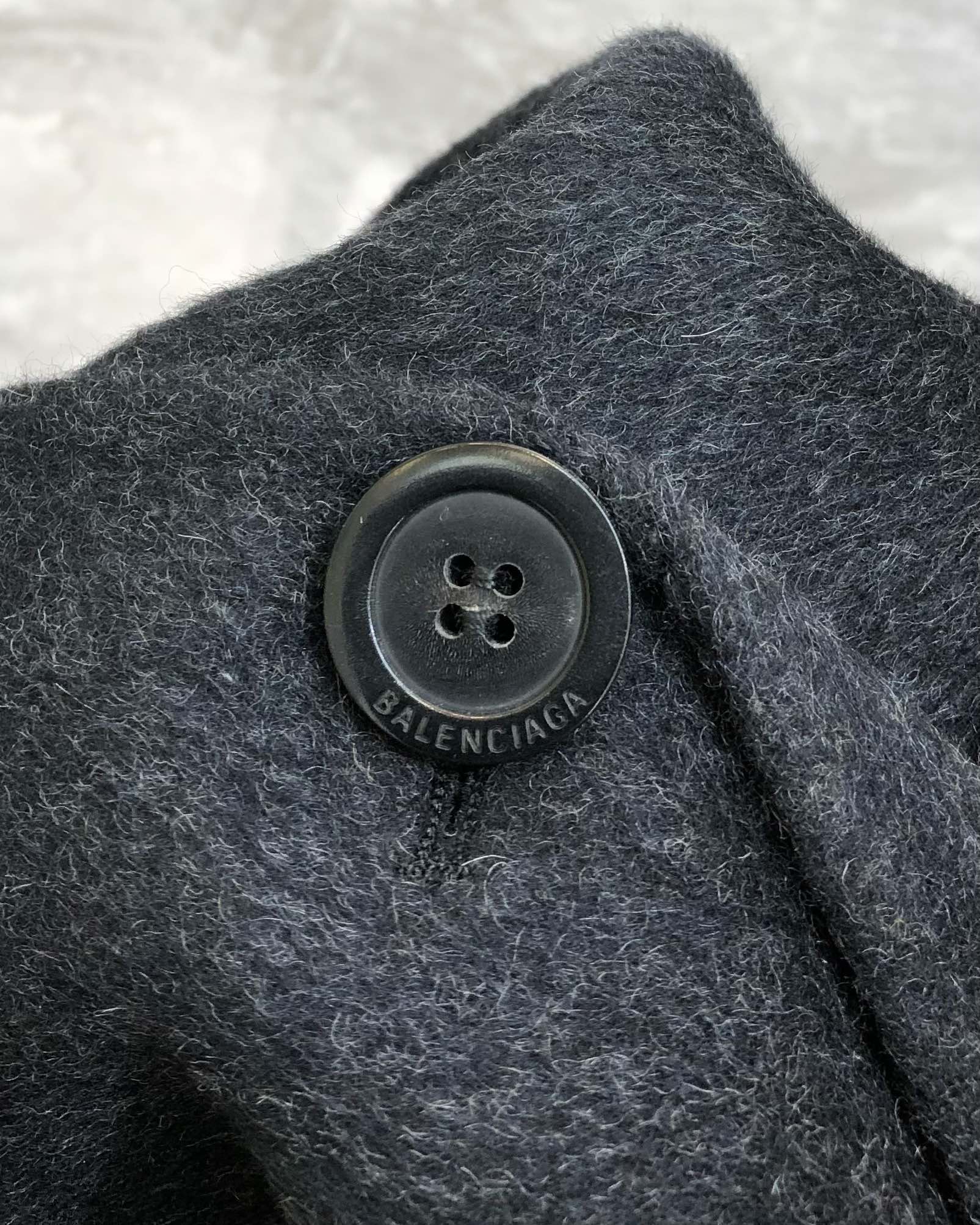 Balenciaga Male Basic Clothing Wool M-l-xl