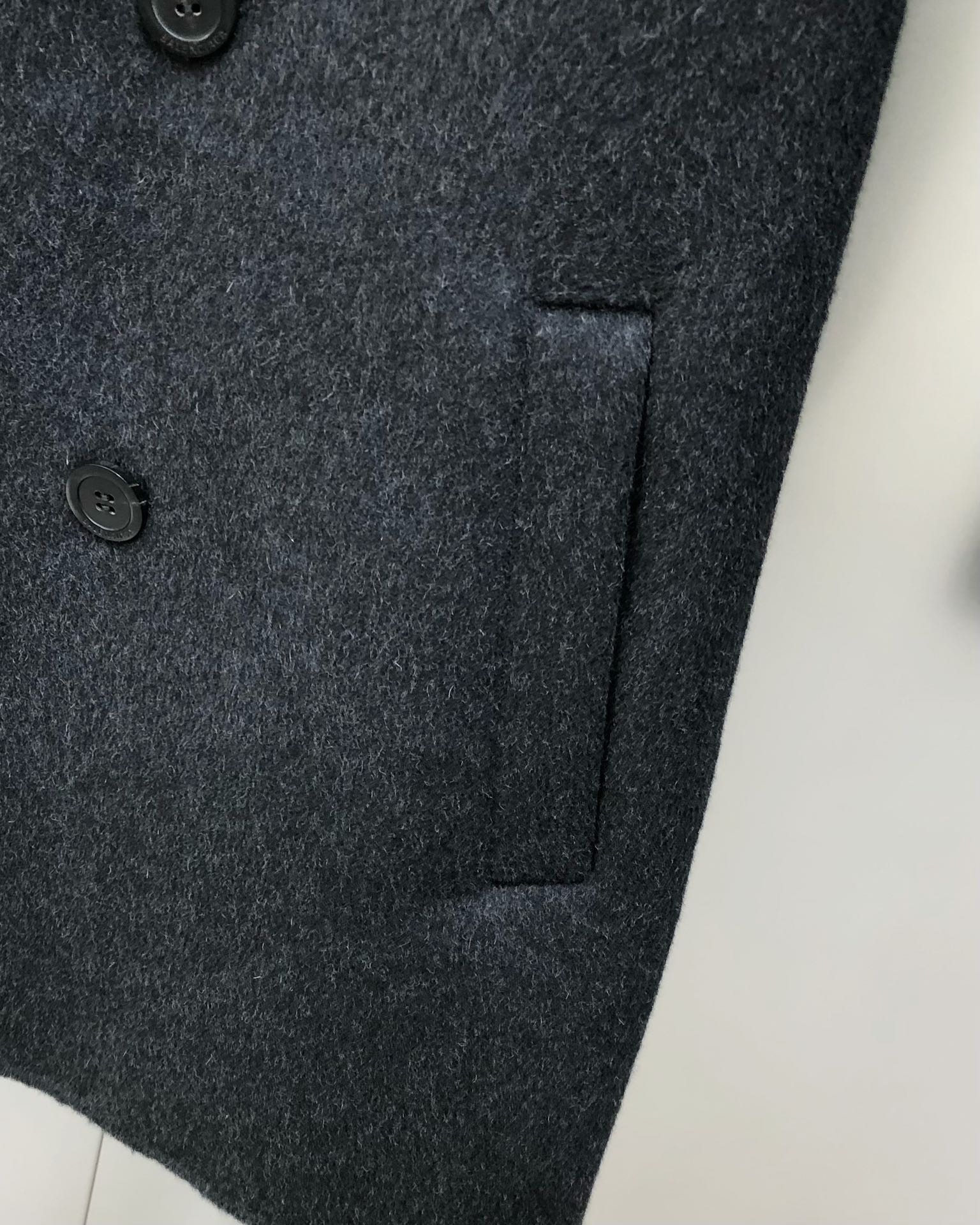 Balenciaga Male Basic Clothing Wool M-l-xl