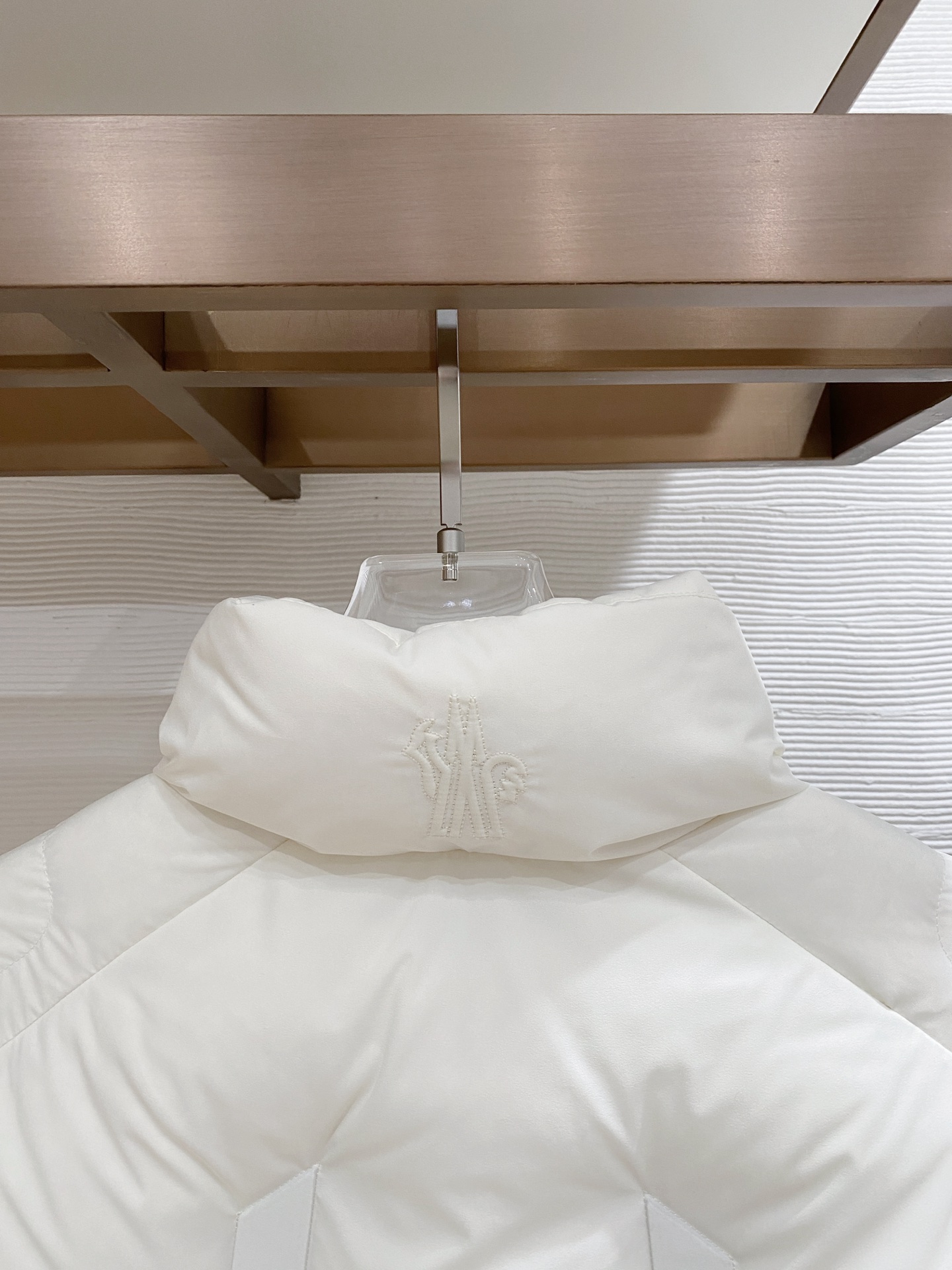 Moncler Male Down Jacket Goose Down Black Hooded M-l-xl