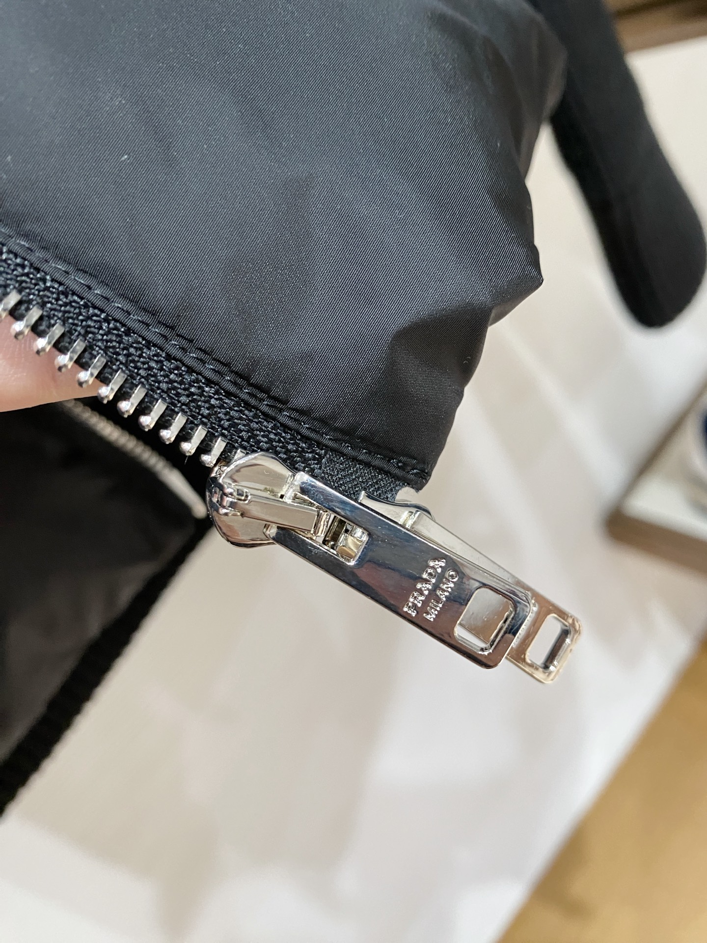 Burberry Male Jacket Knitted Black