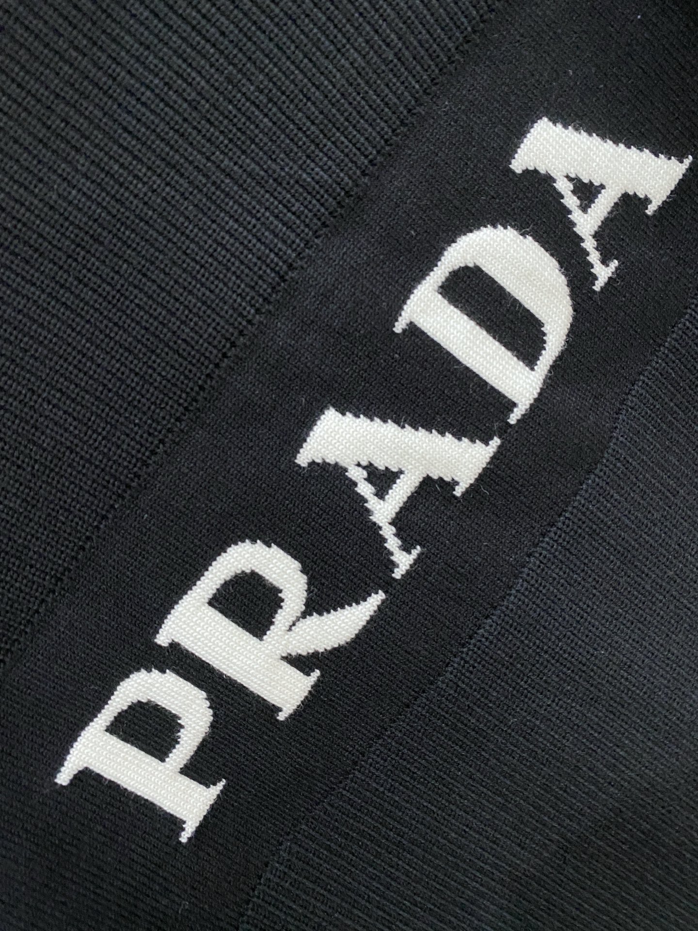 Burberry Male Jacket Knitted Black