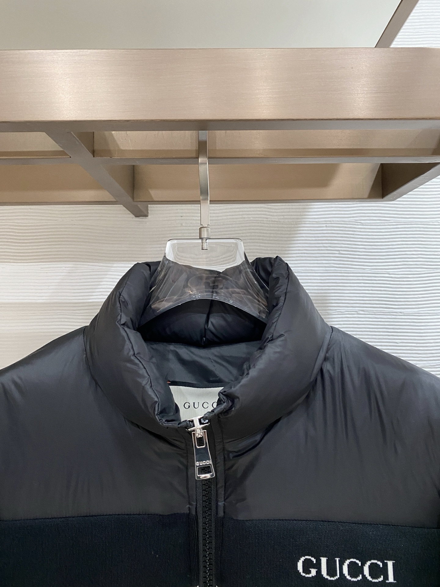 Burberry Male Jacket Knitted Black