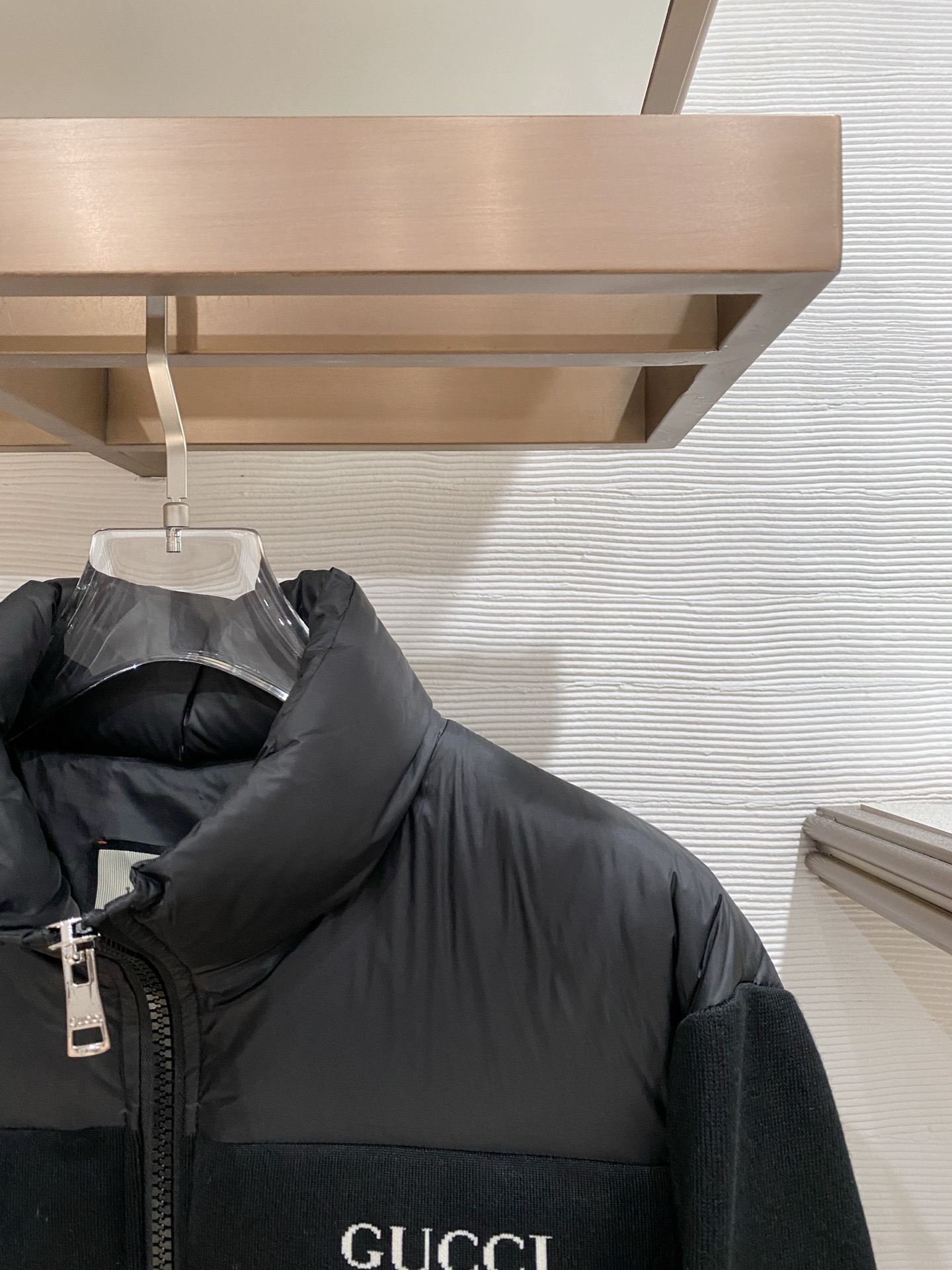 Burberry Male Jacket Knitted Black