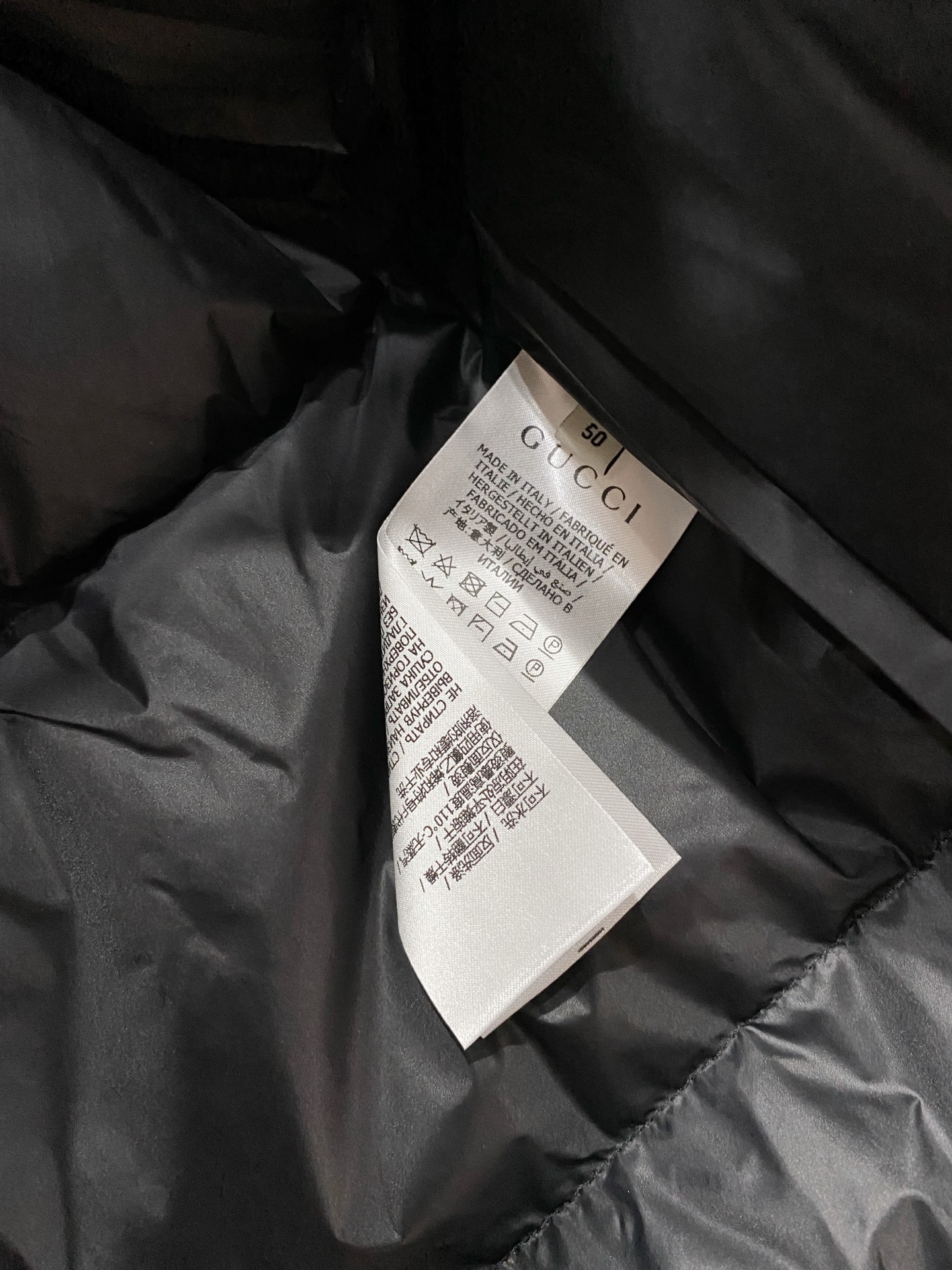 Burberry Male Jacket Knitted Black