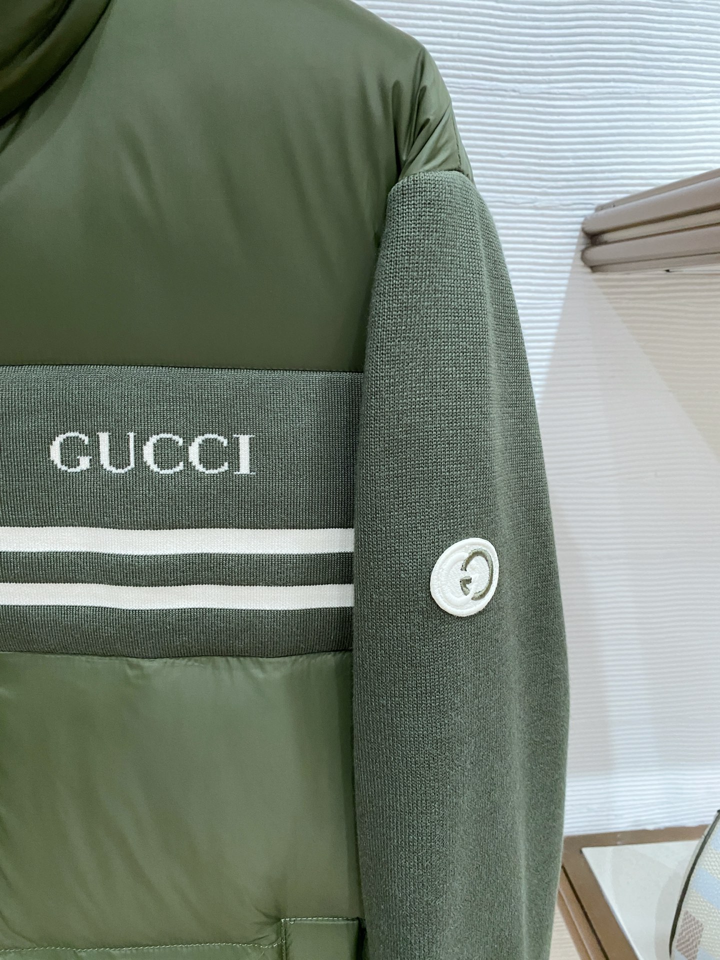 Burberry Male Jacket Knitted Black