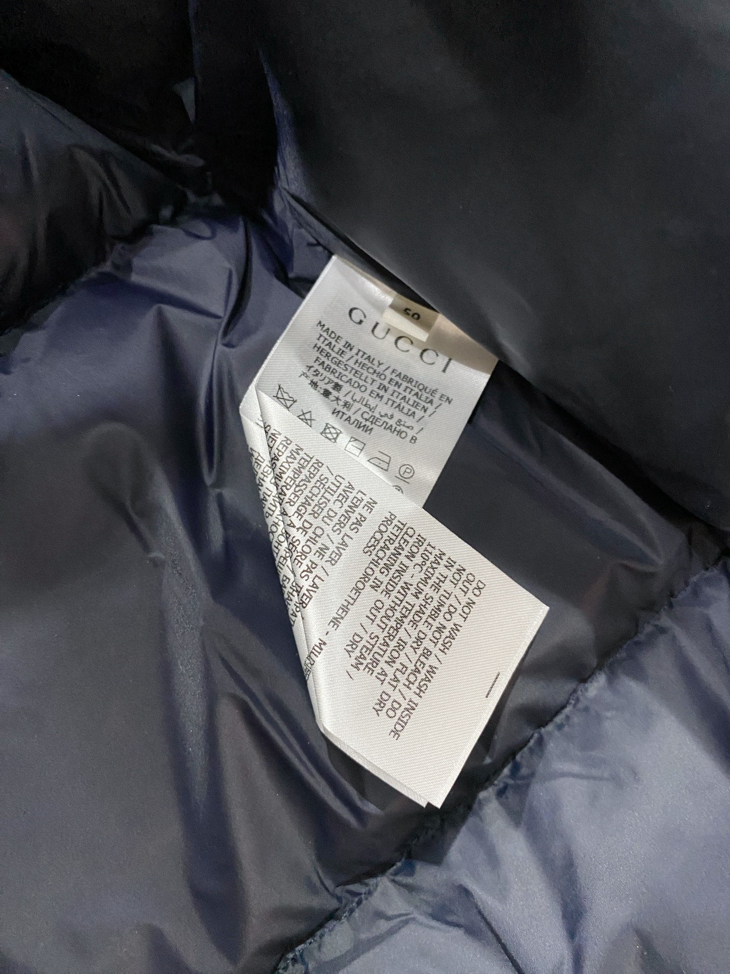 Burberry Male Jacket Knitted Black