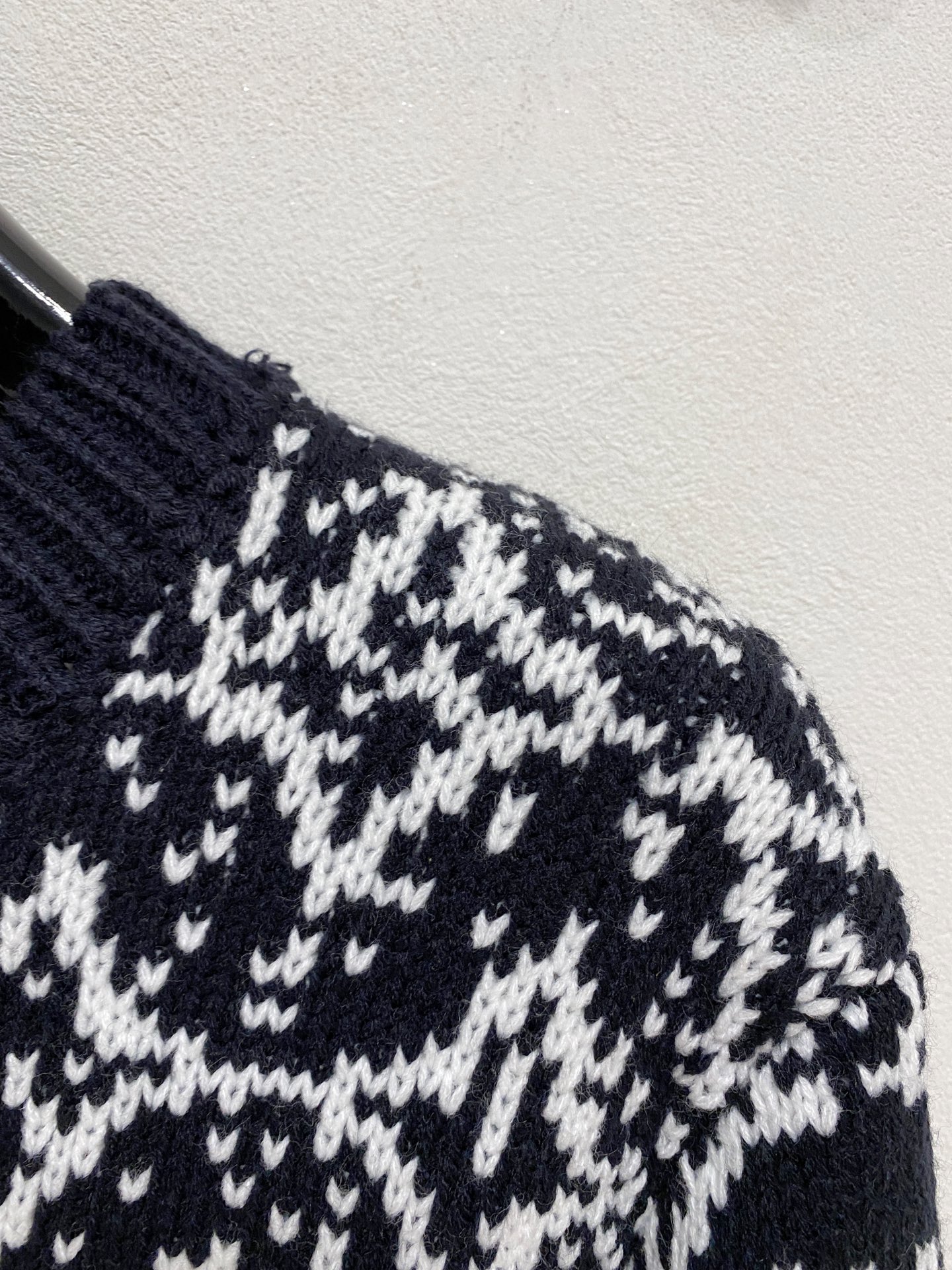 Louis Vuitton Couple Basic Clothing Wool Slim Fit S-m-l-xl