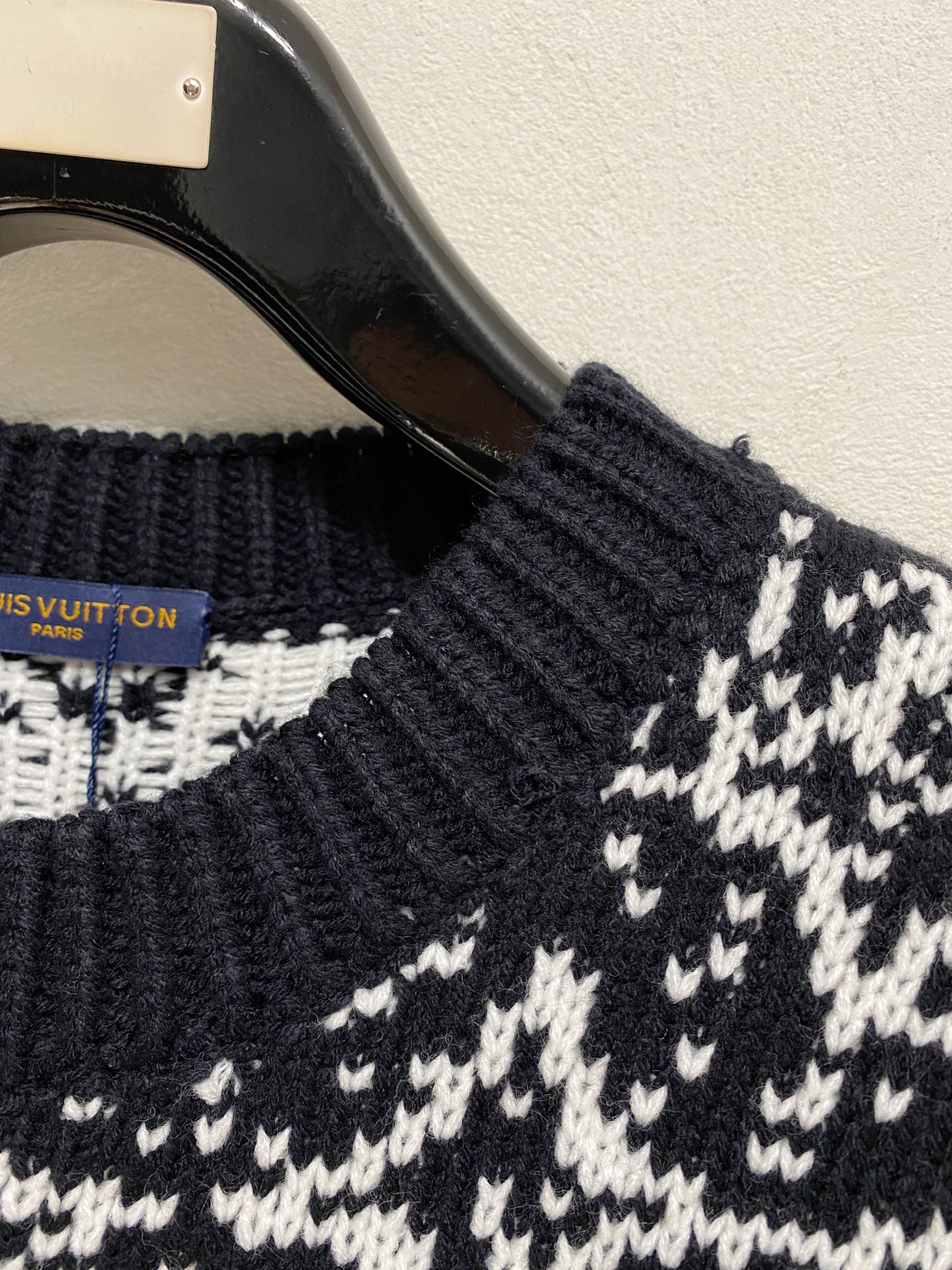 Louis Vuitton Couple Basic Clothing Wool Slim Fit S-m-l-xl