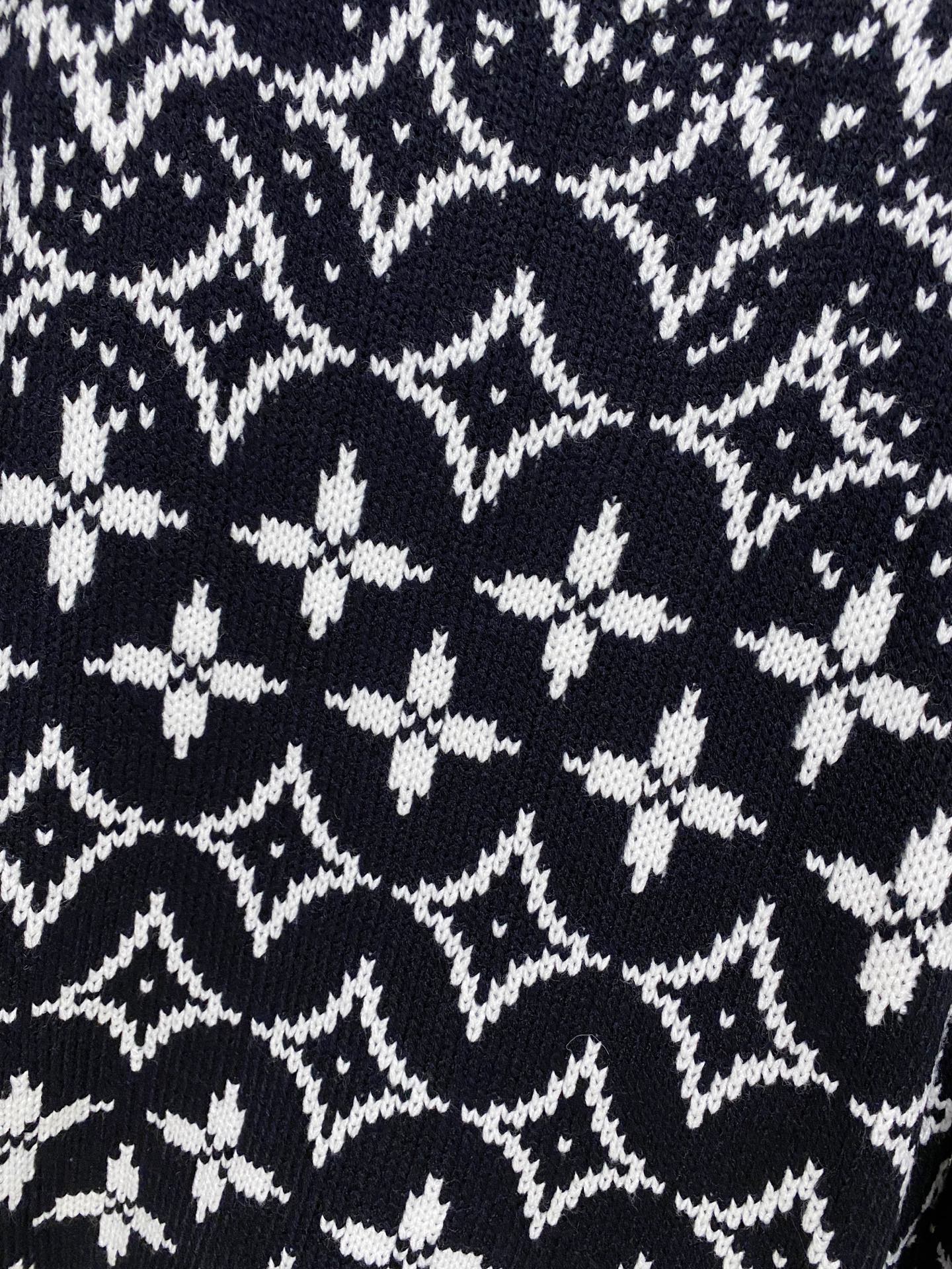 Louis Vuitton Couple Basic Clothing Wool Slim Fit S-m-l-xl