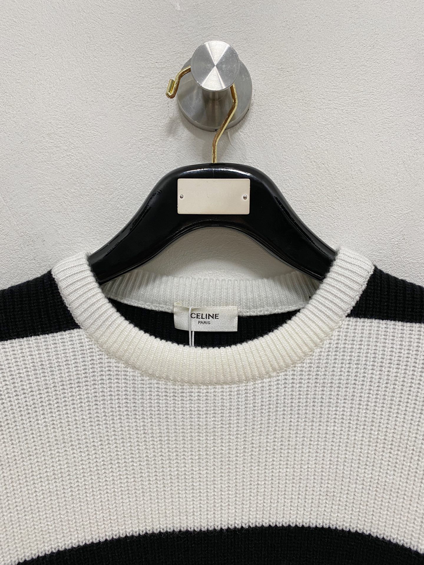 Celine Male Basic Clothing Wool M-l-xl