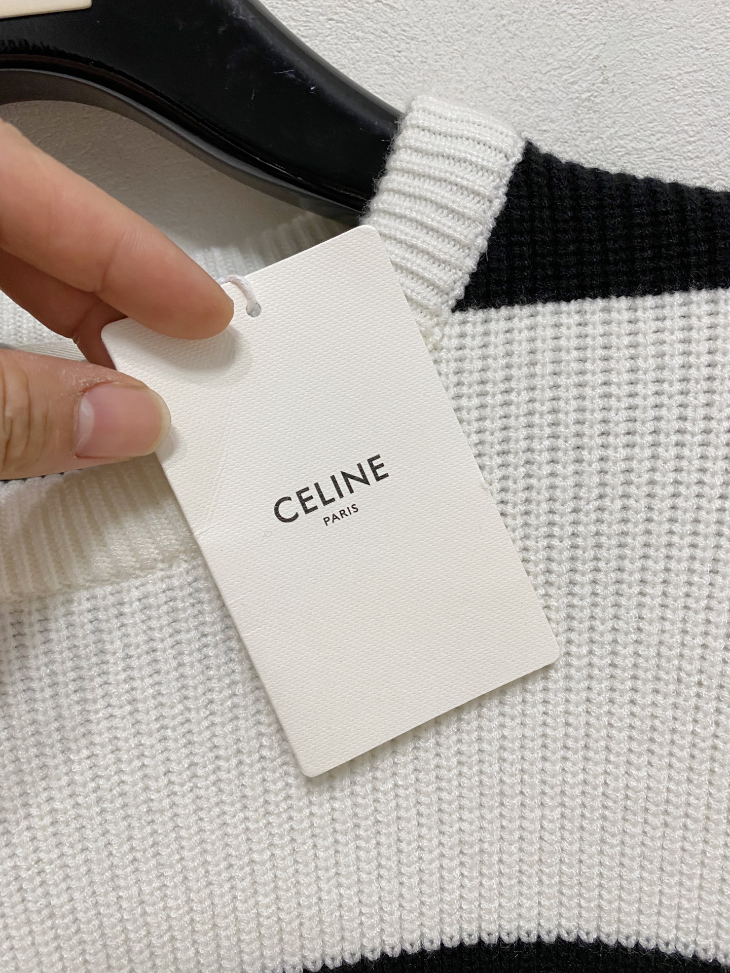Celine Male Basic Clothing Wool M-l-xl