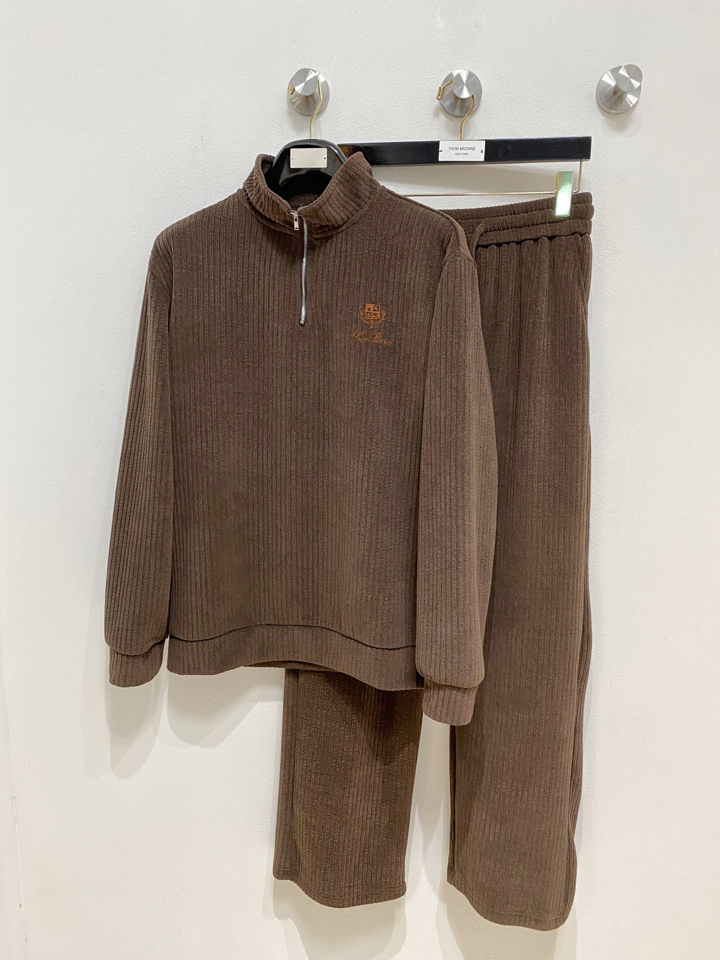 Loro Piana Male Hoodie M-l-xl