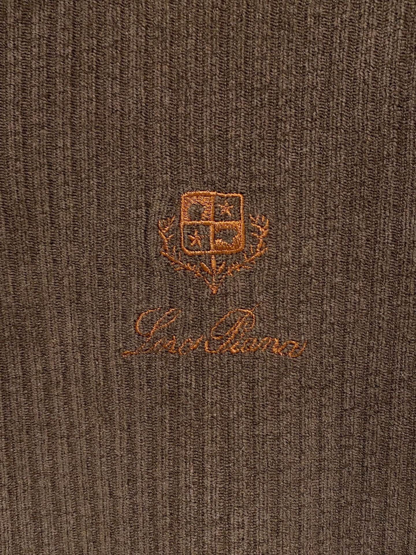 Loro Piana Male Hoodie M-l-xl