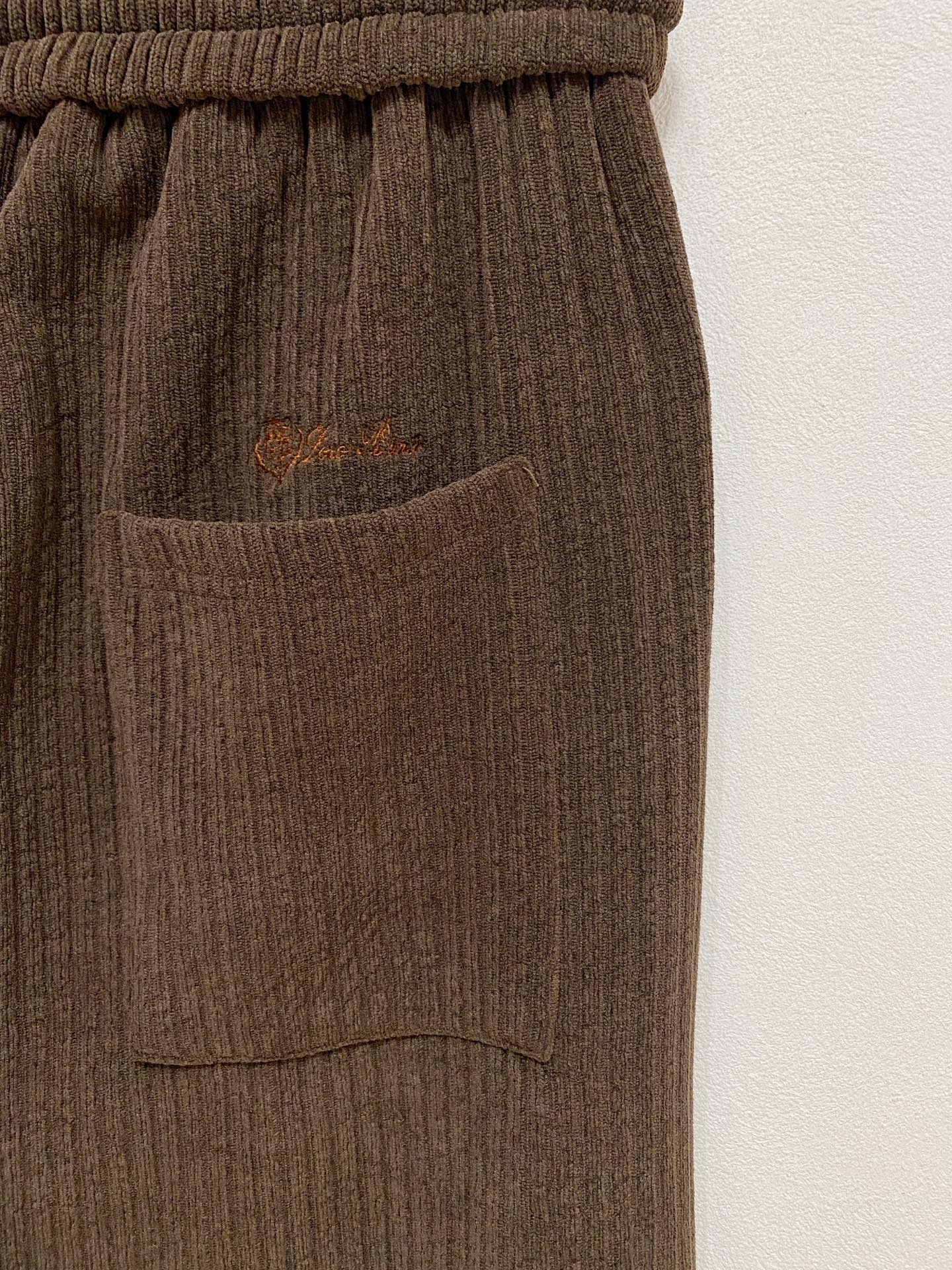 Loro Piana Male Hoodie M-l-xl