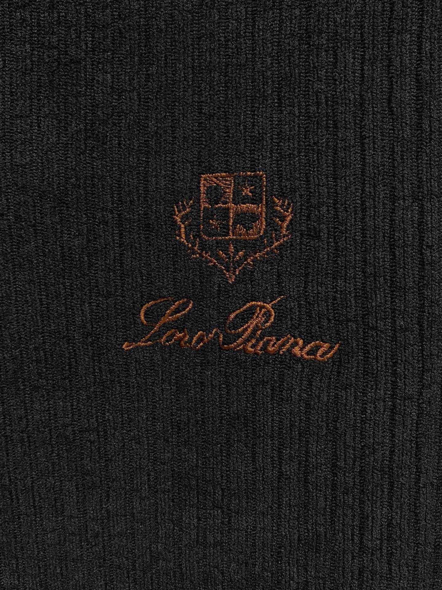 Loro Piana Male Hoodie M-l-xl