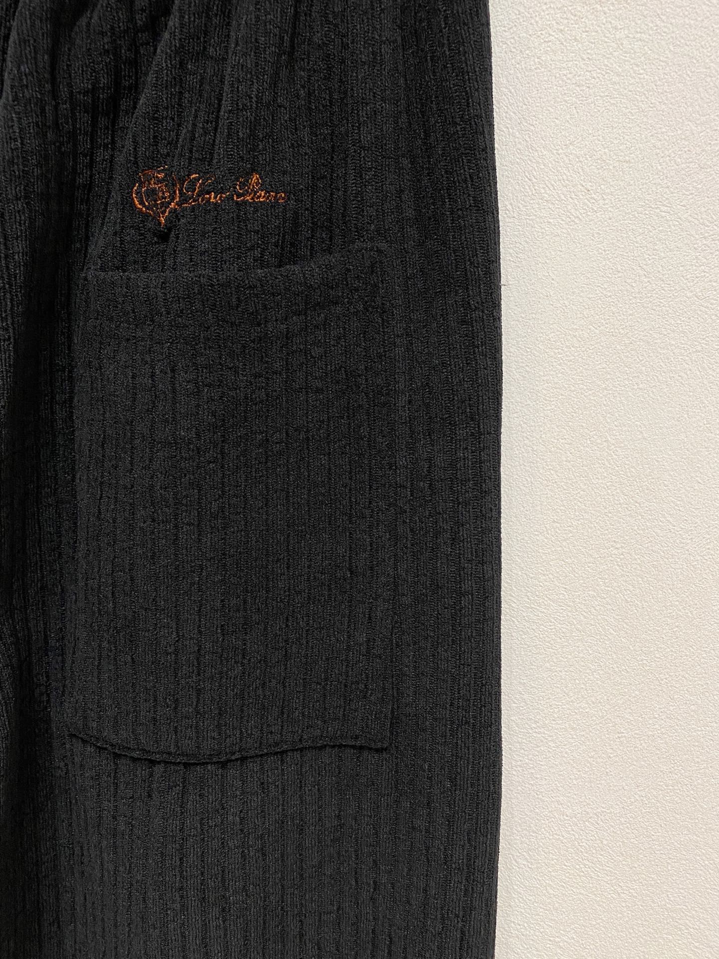 Loro Piana Male Hoodie M-l-xl