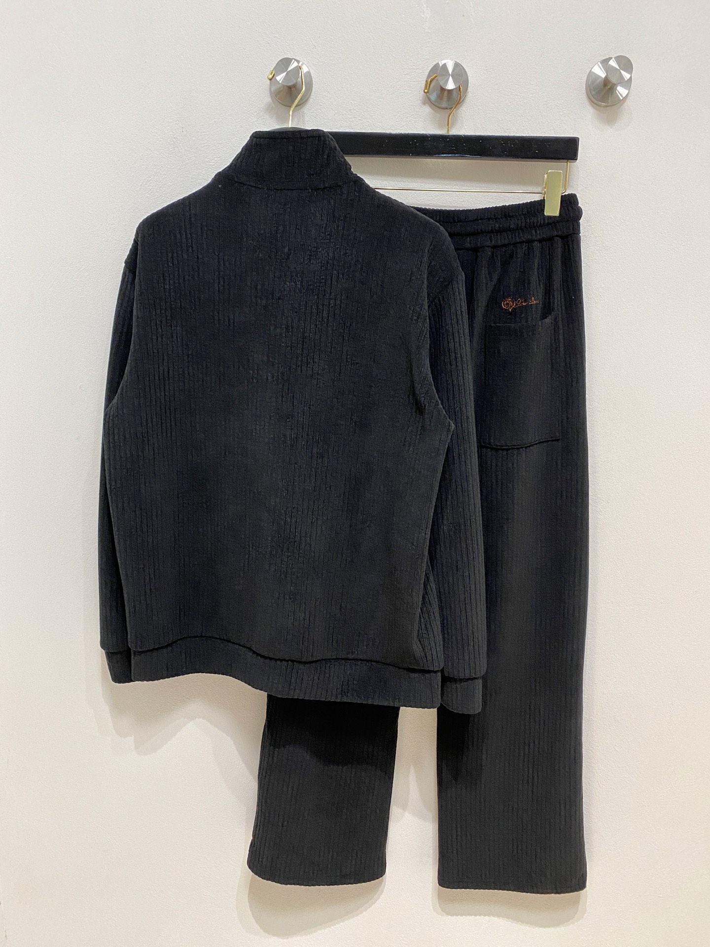 Loro Piana Male Hoodie M-l-xl