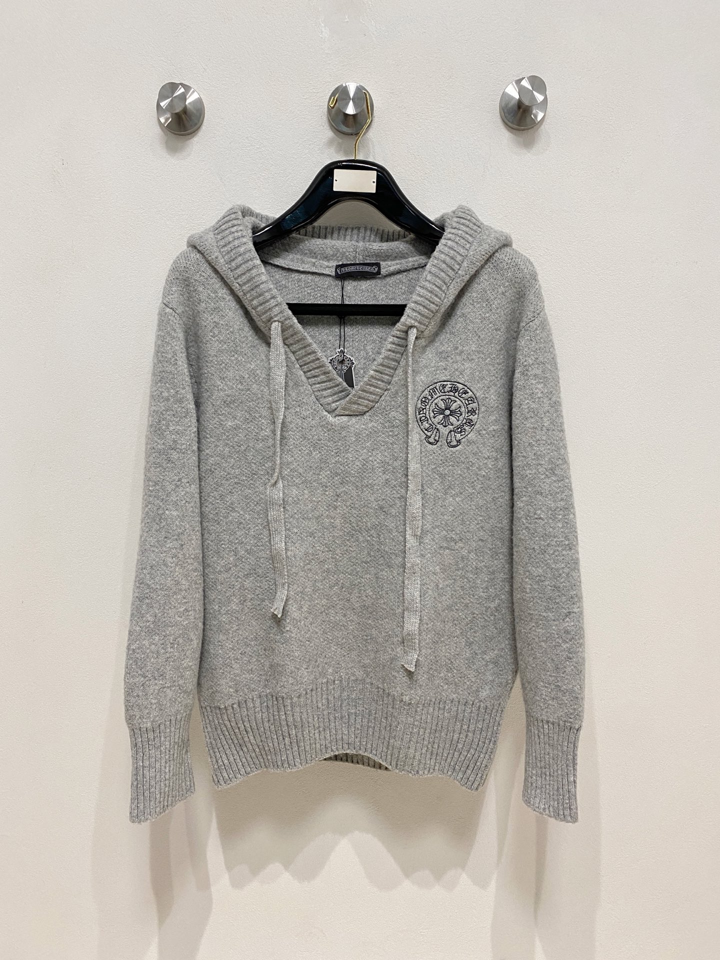 Chrome Hearts Male Basic Clothing Wool