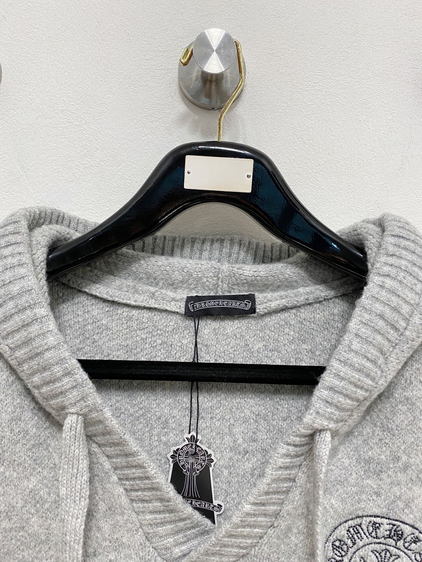 Chrome Hearts Male Basic Clothing Wool