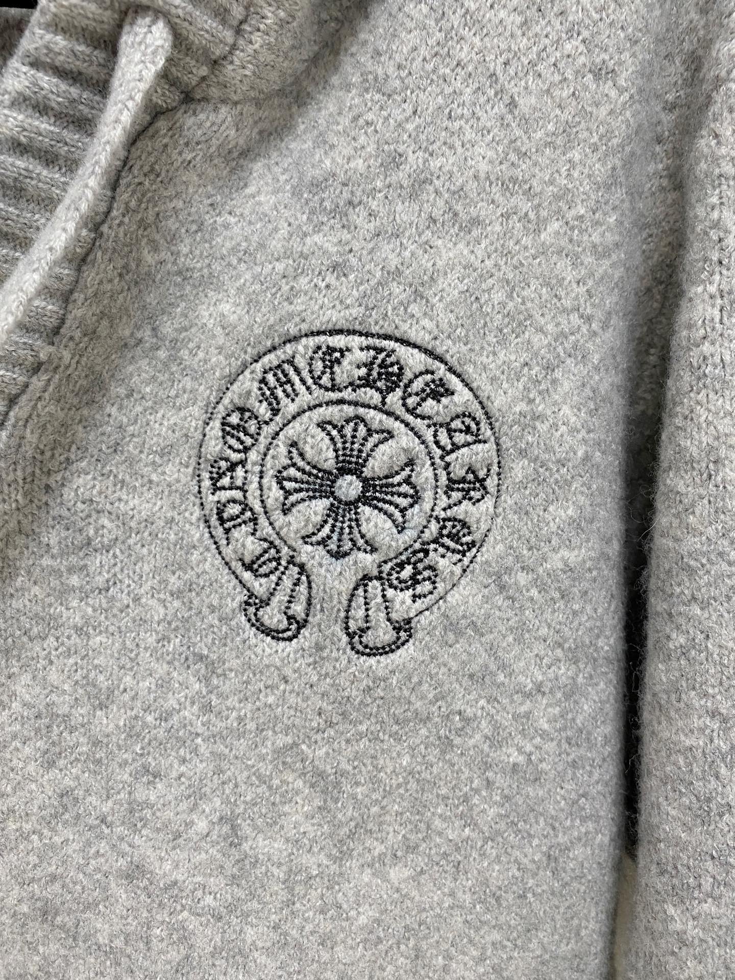 Chrome Hearts Male Basic Clothing Wool