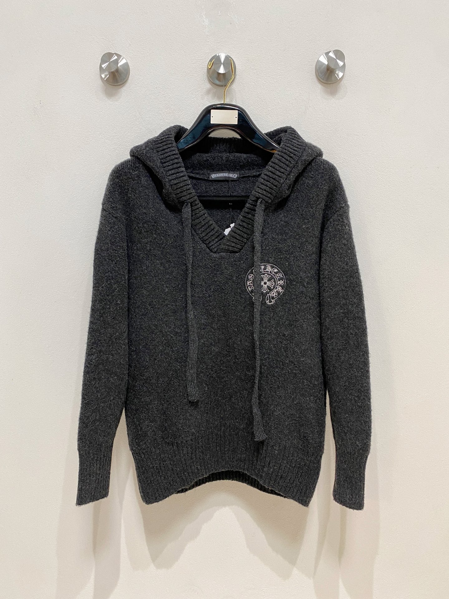 Chrome Hearts Male Basic Clothing Wool